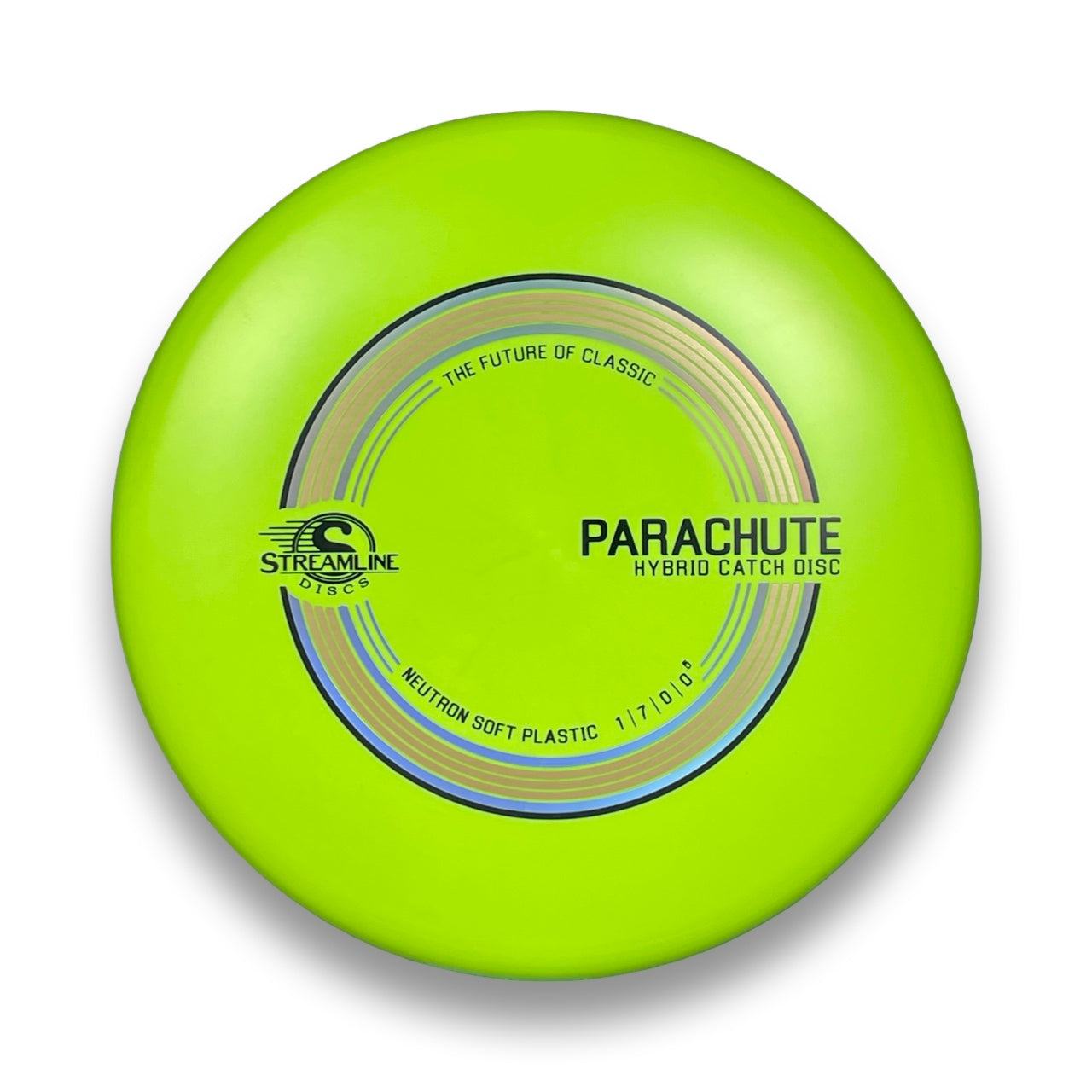 Neutron Soft Parachute