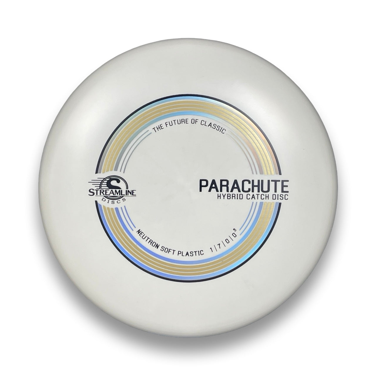 Neutron Soft Parachute