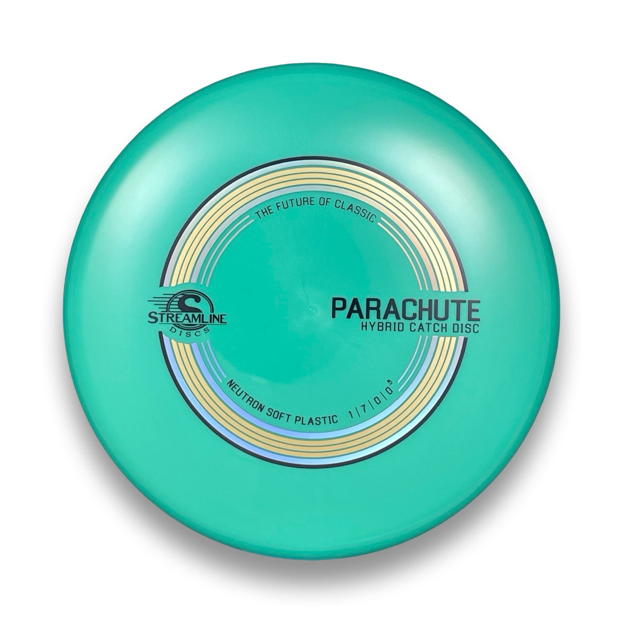 Neutron Soft Parachute