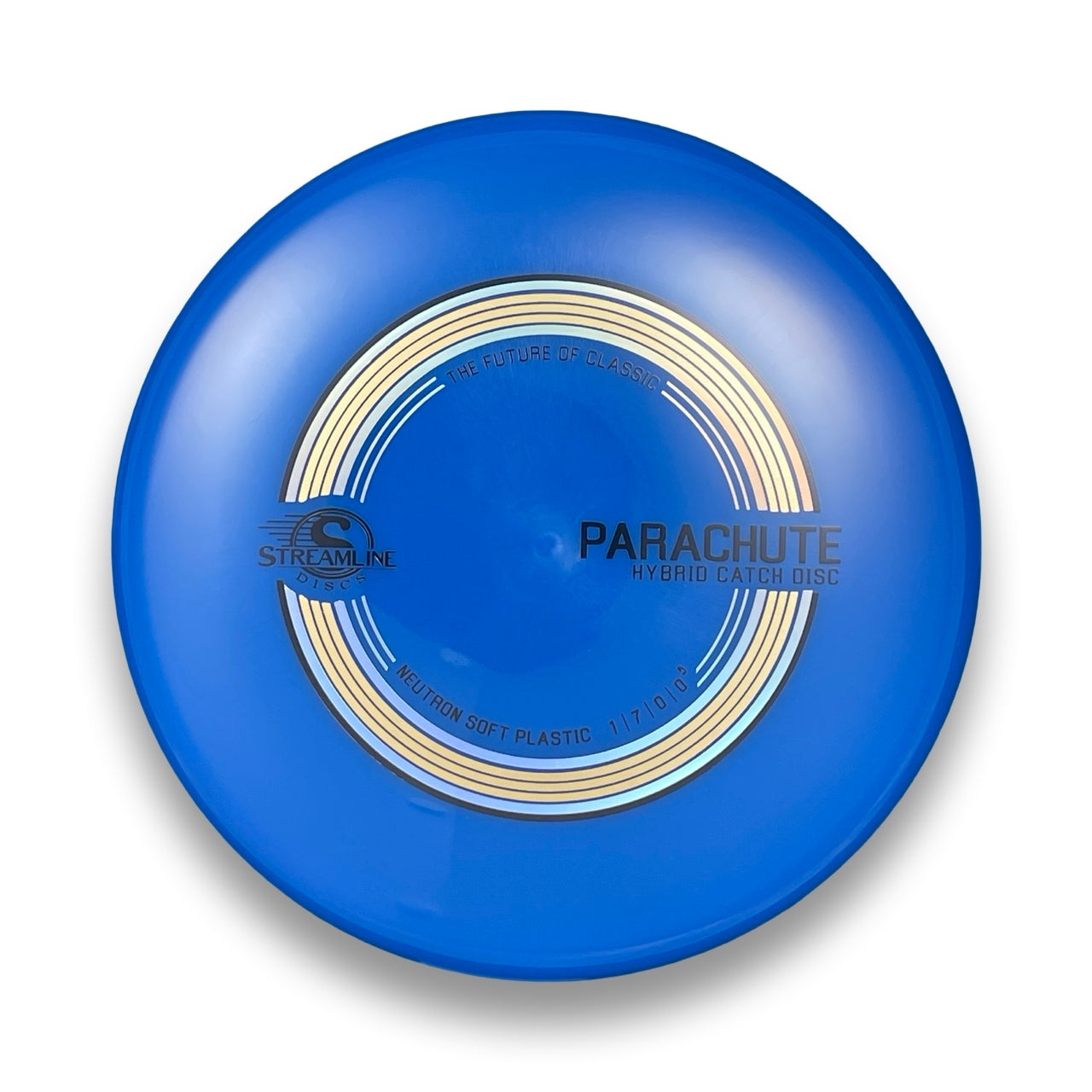 Neutron Soft Parachute