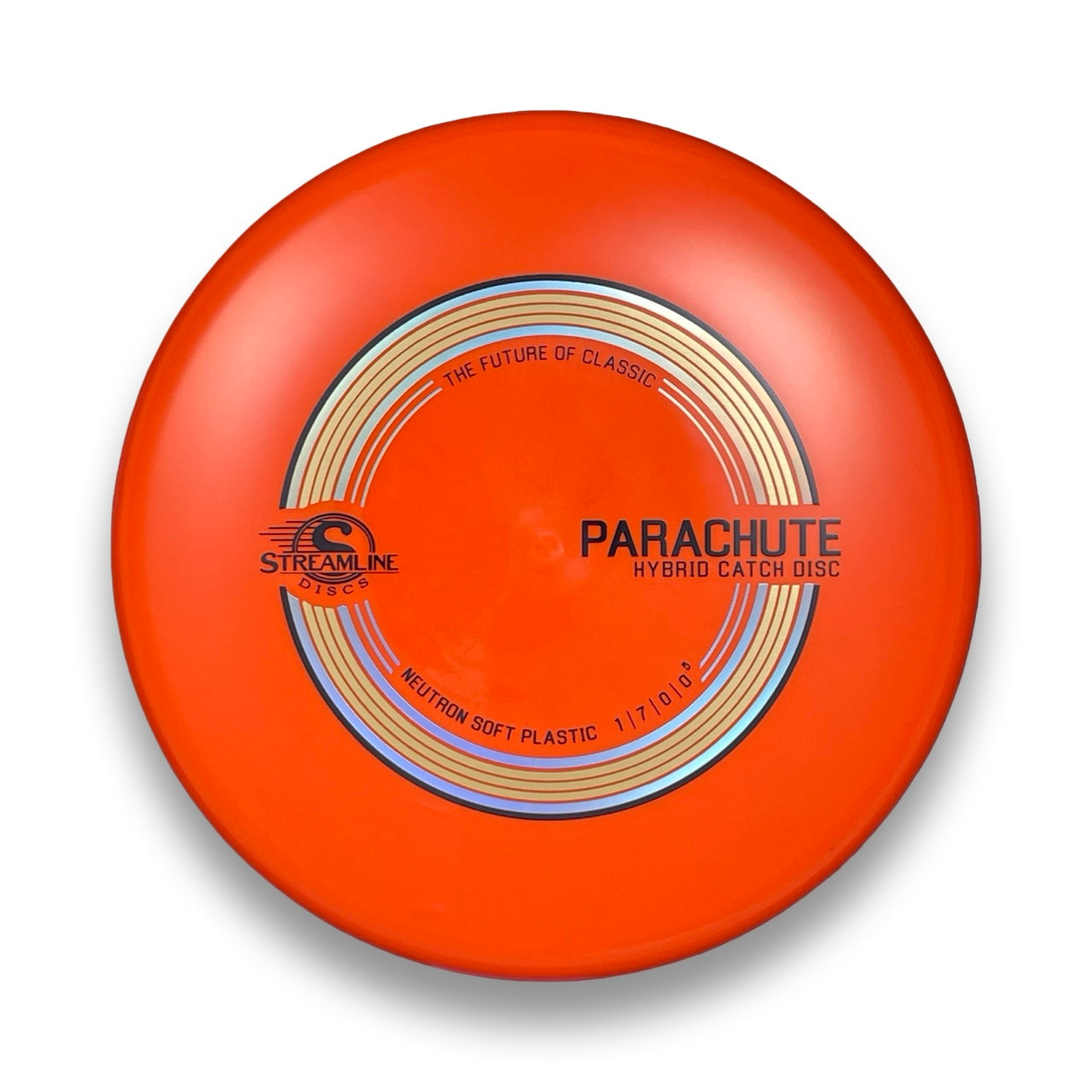 Neutron Soft Parachute