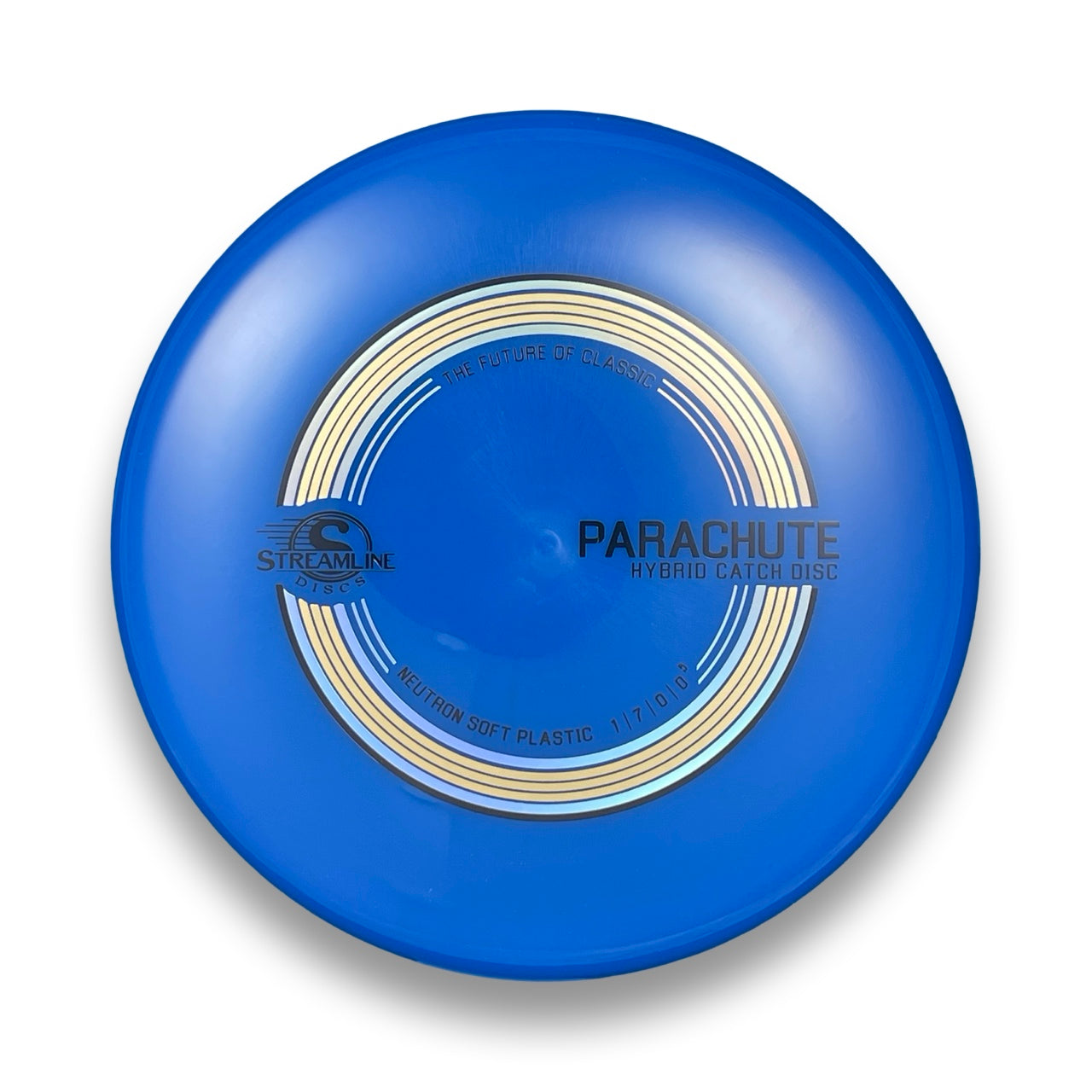 Neutron Soft Parachute