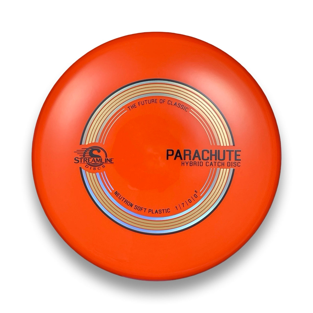 Neutron Soft Parachute