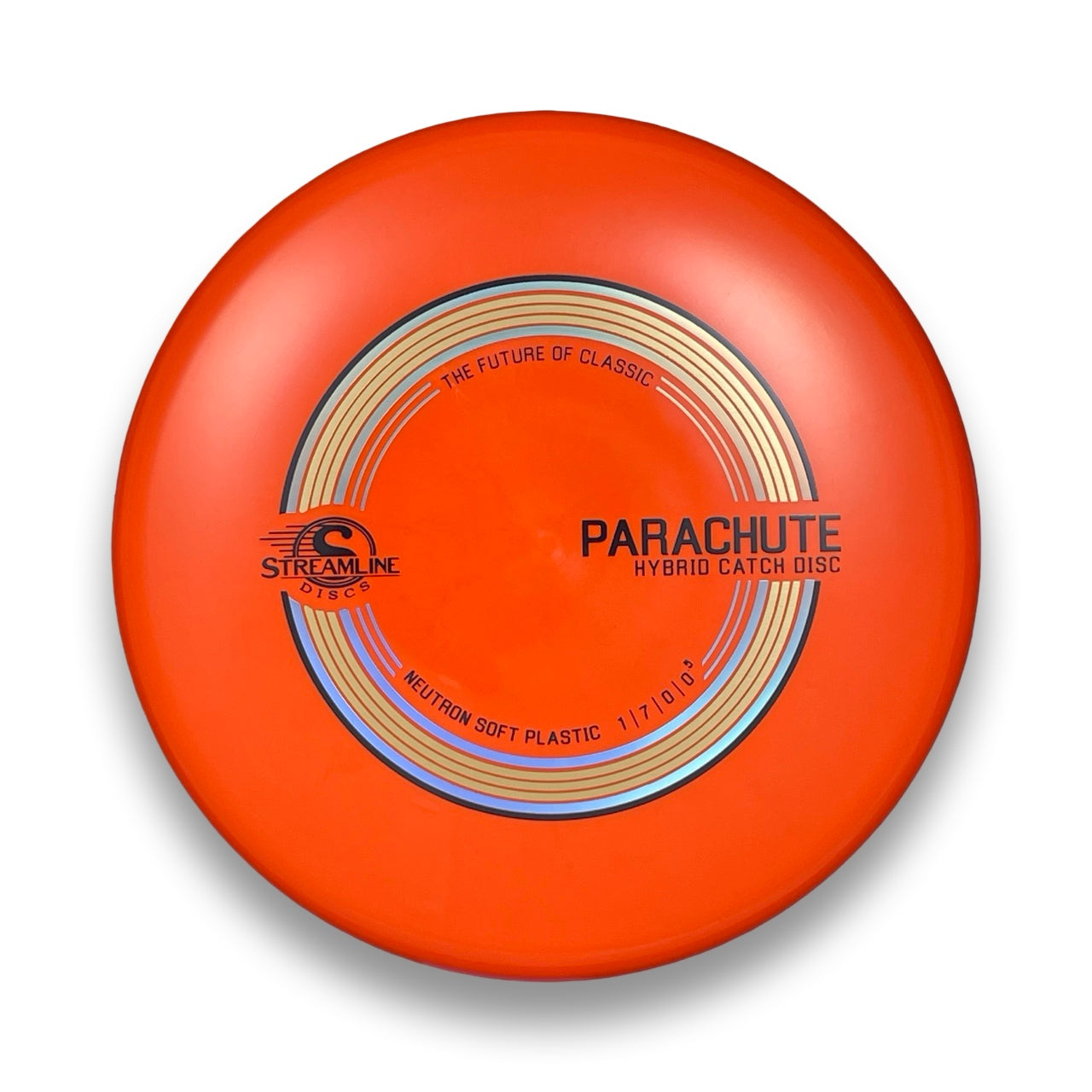 Neutron Soft Parachute