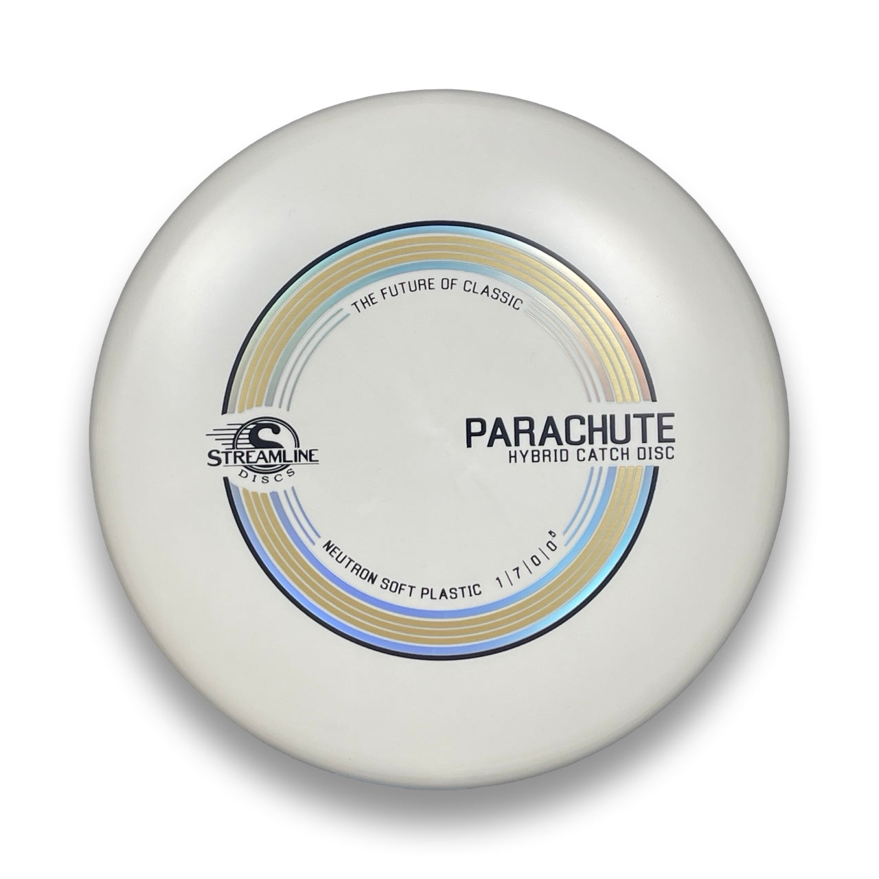 Neutron Soft Parachute