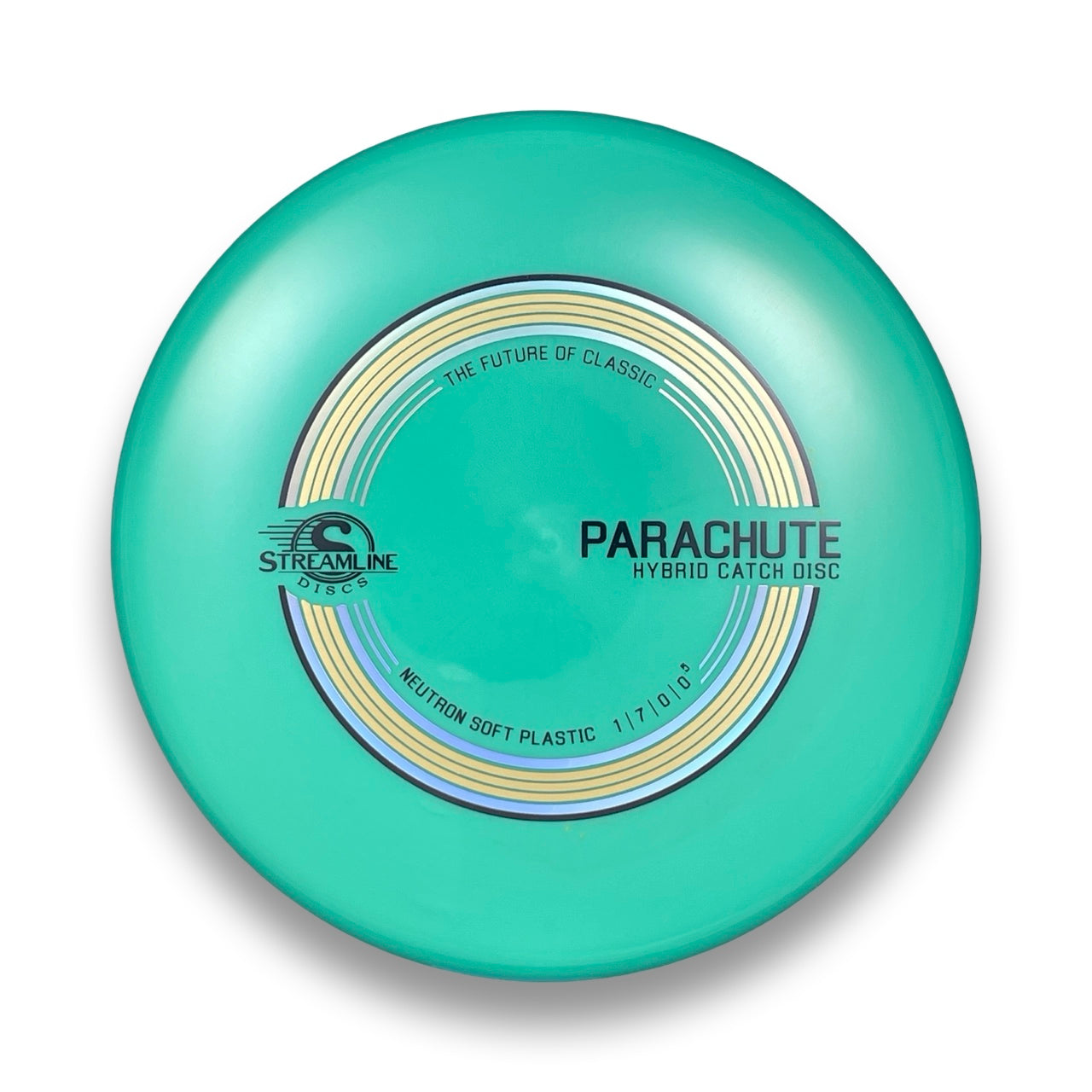 Neutron Soft Parachute