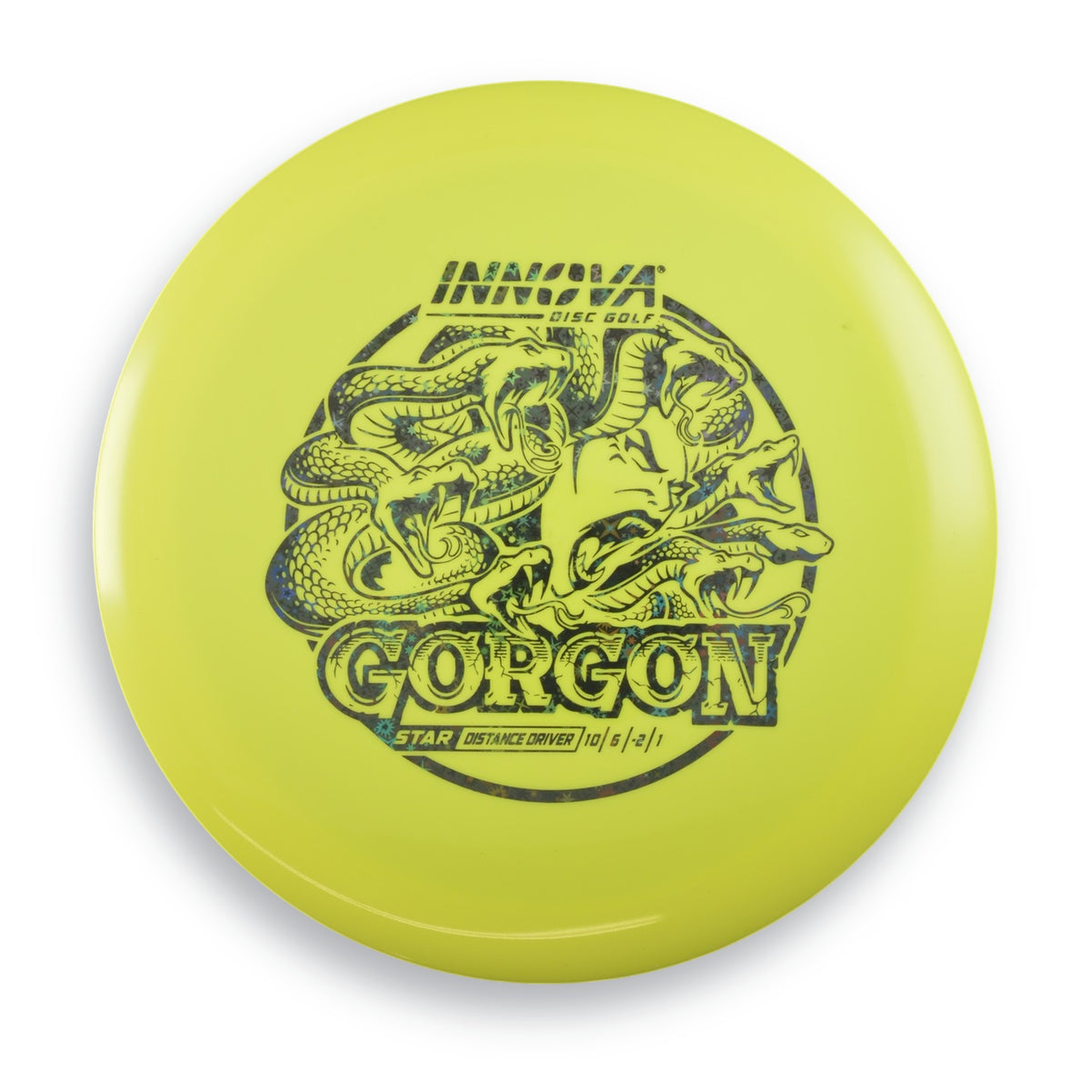 Star Gorgon