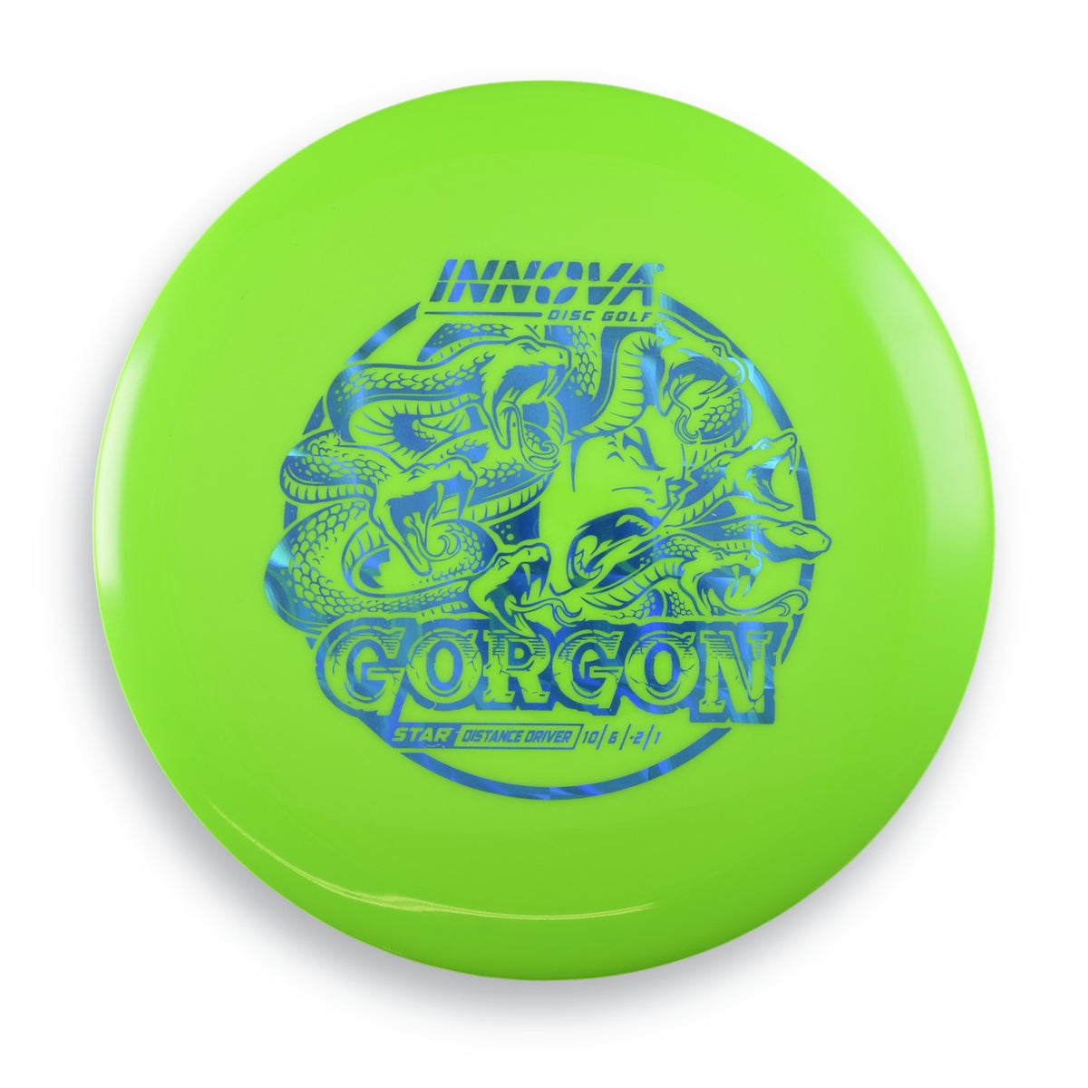 Star Gorgon