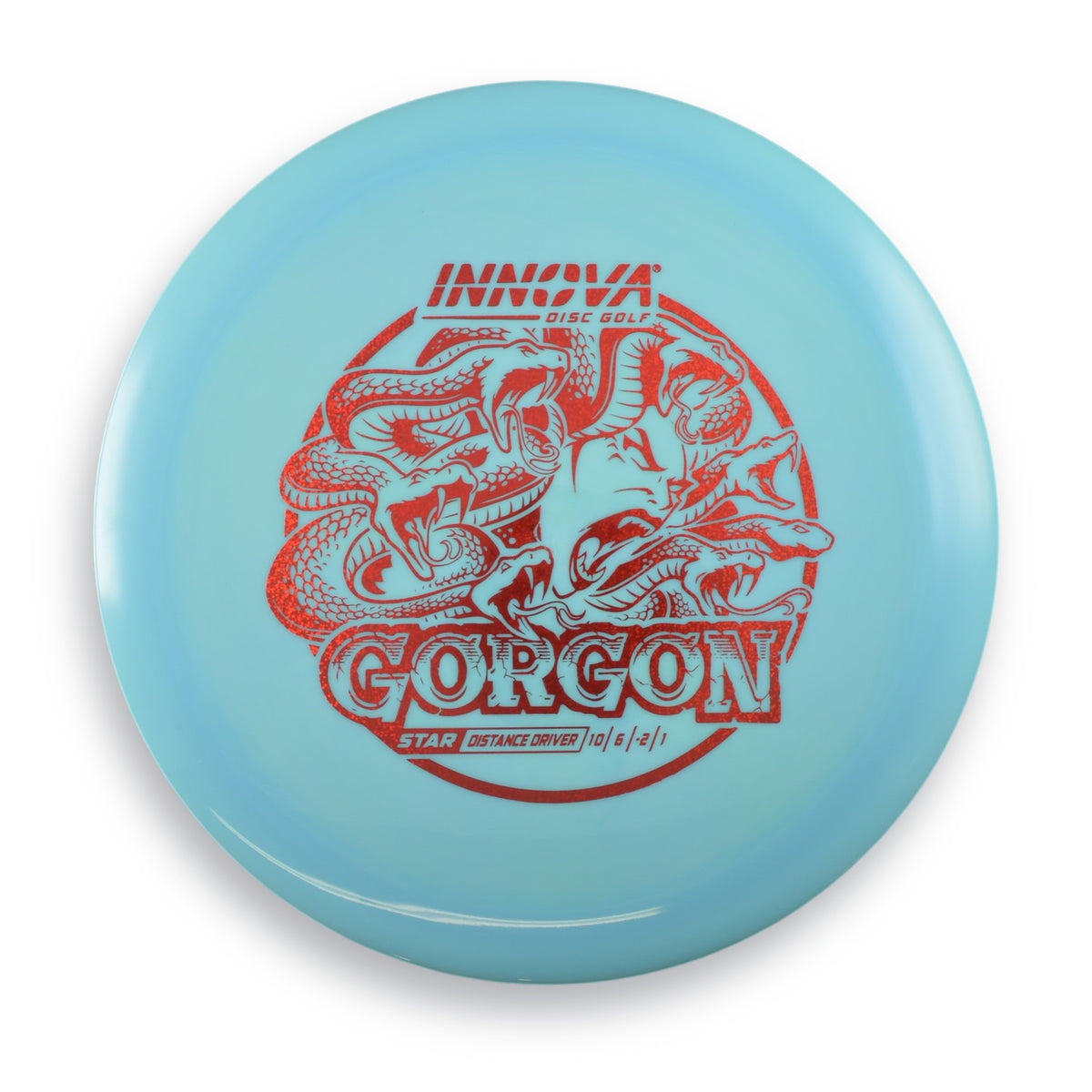 Star Gorgon