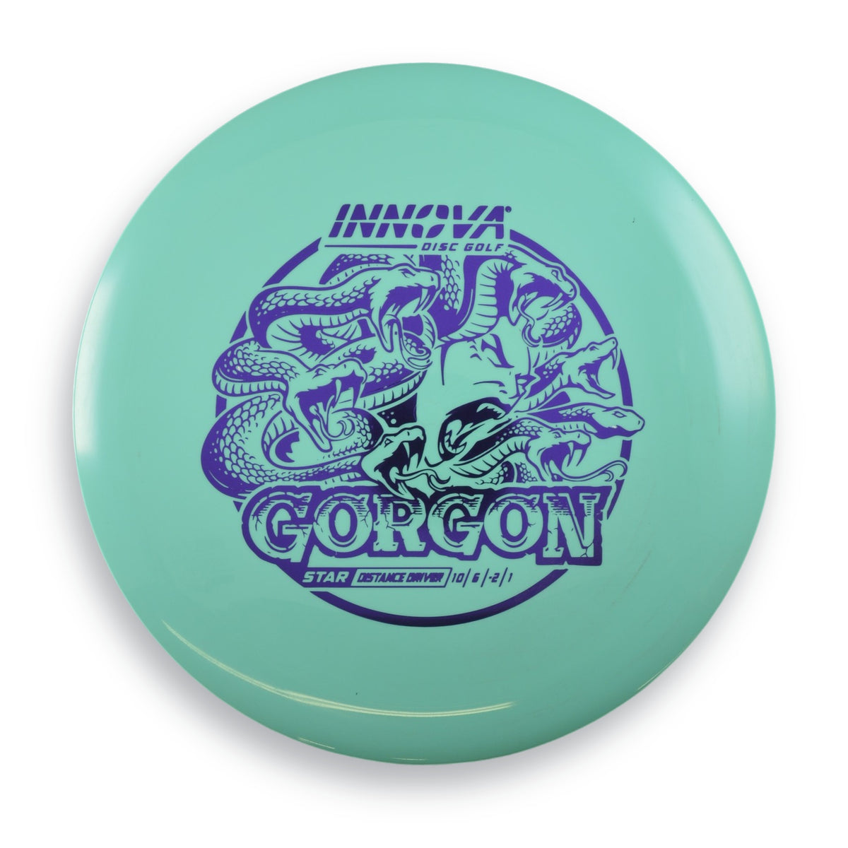 Star Gorgon