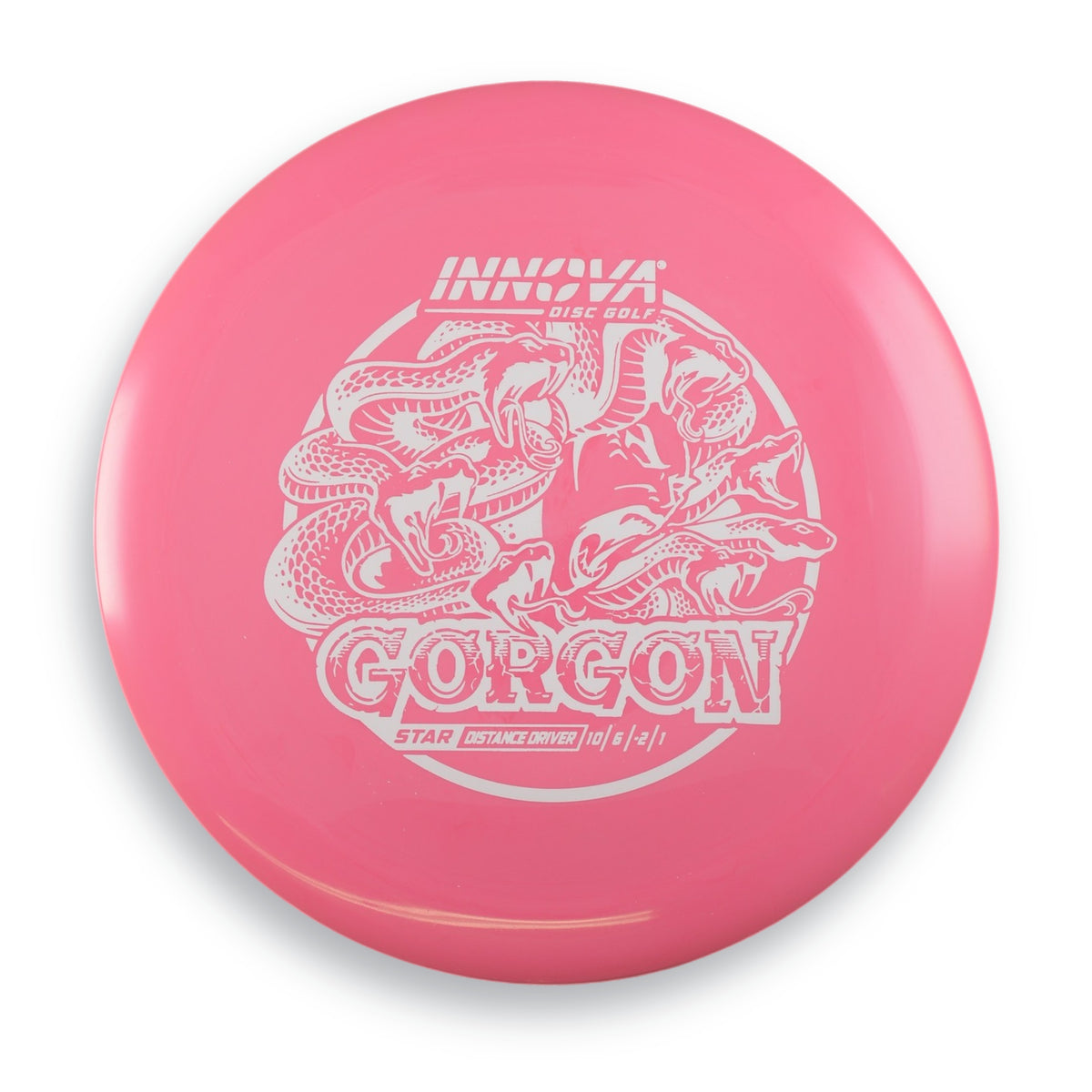 Star Gorgon