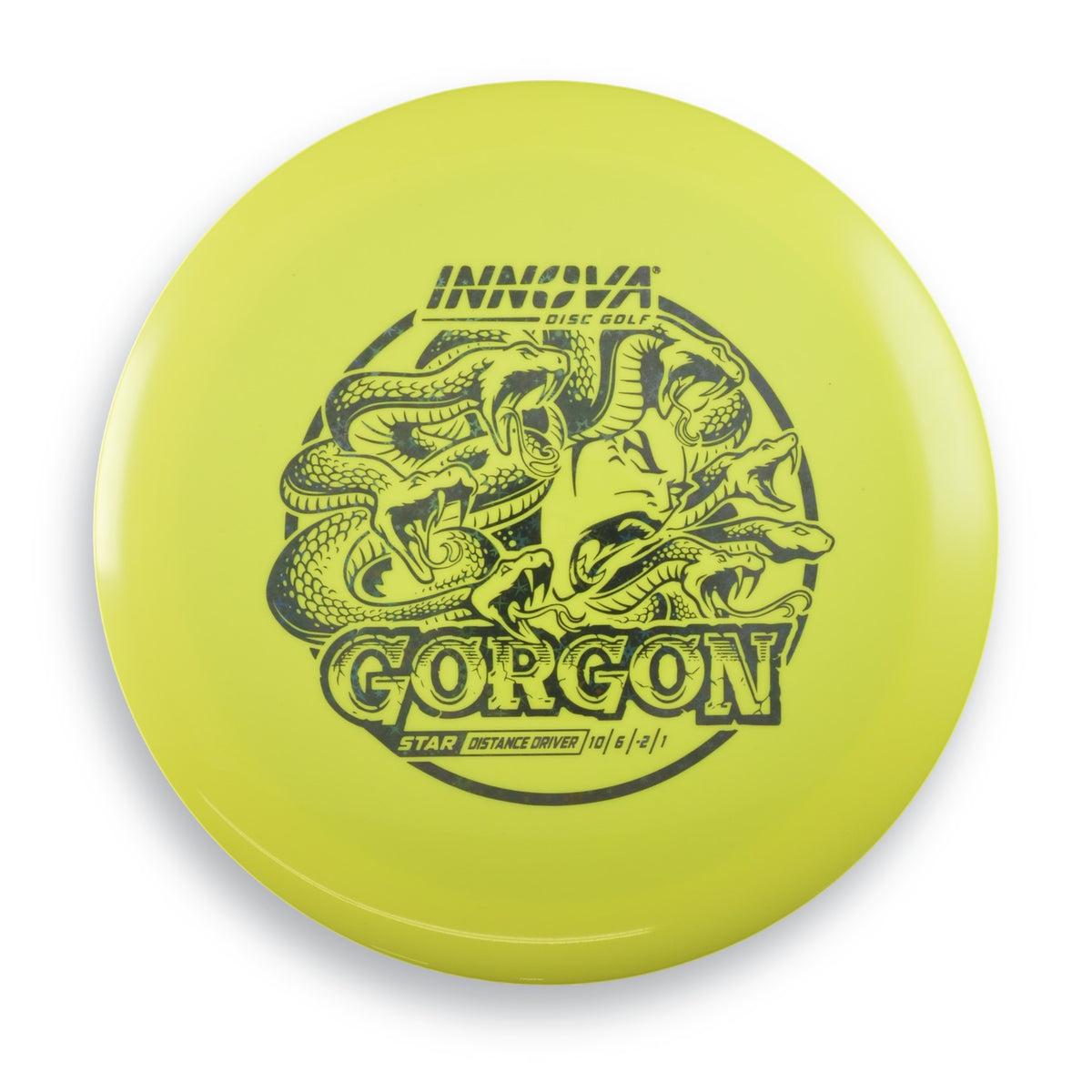 Star Gorgon