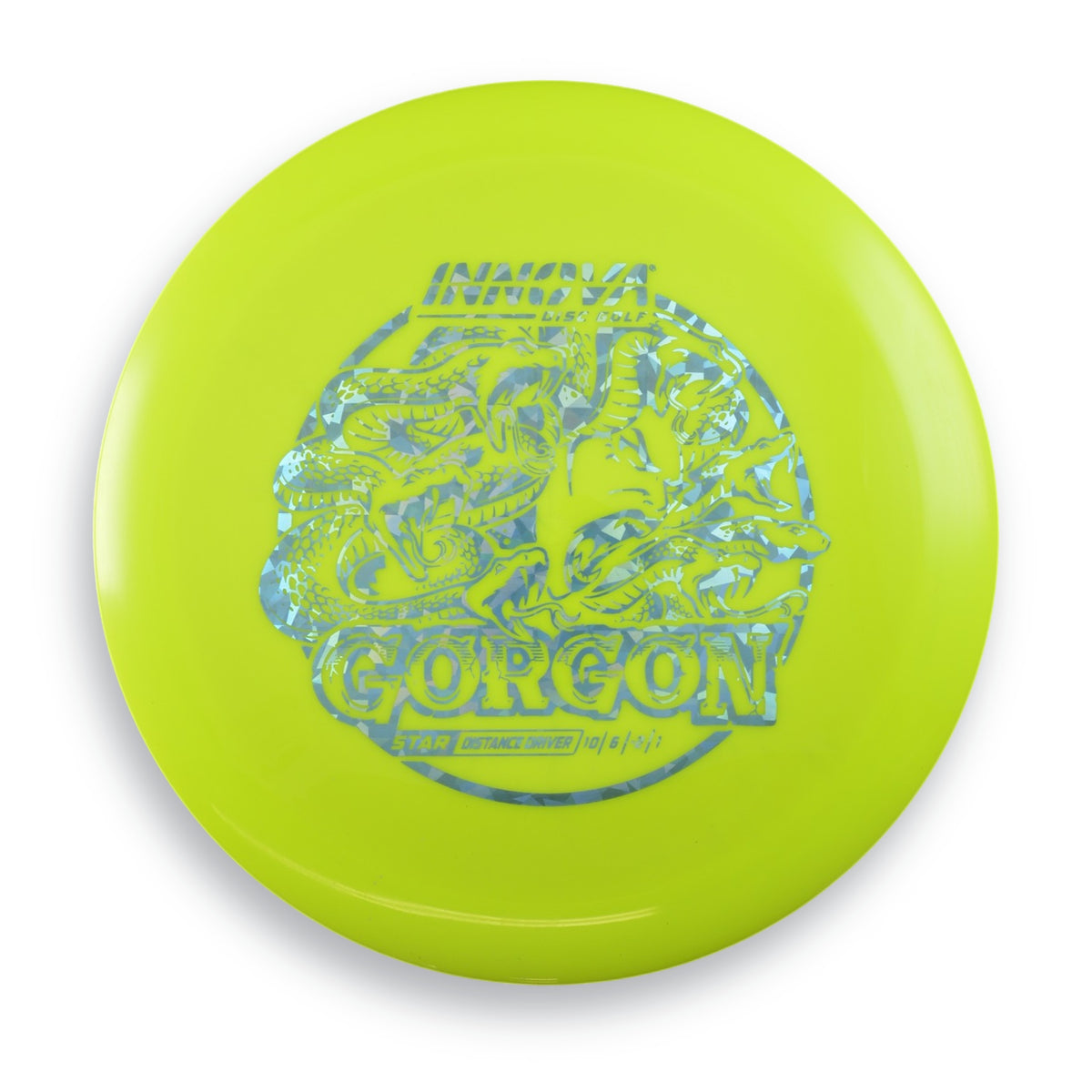 Star Gorgon