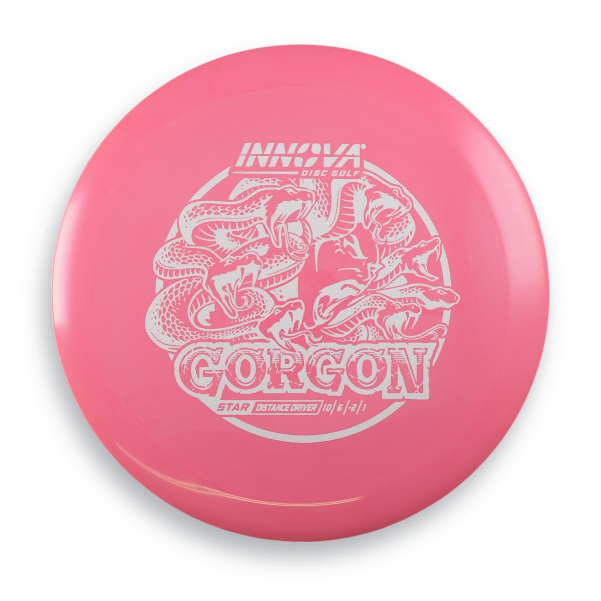 Star Gorgon