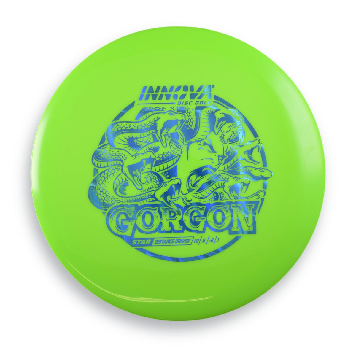 Star Gorgon
