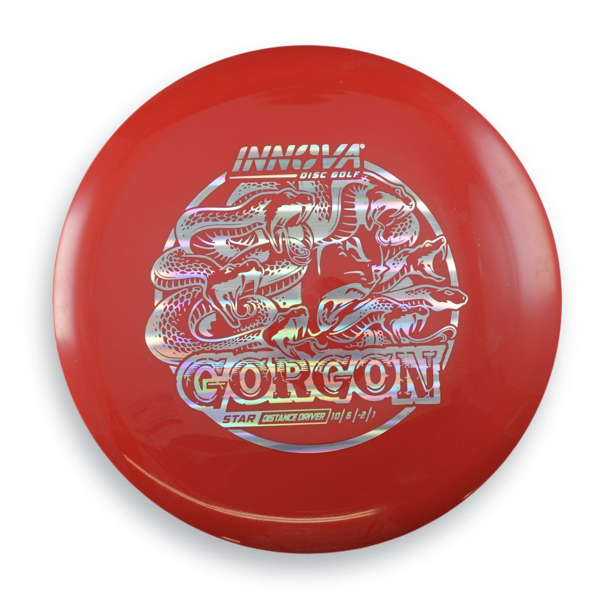 Star Gorgon
