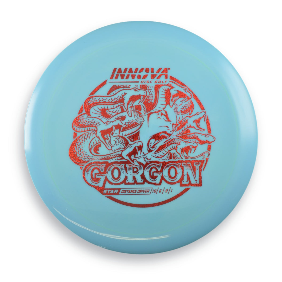 Star Gorgon