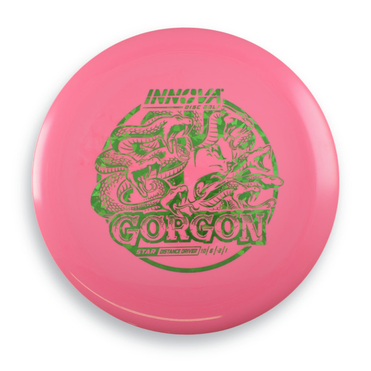 Star Gorgon