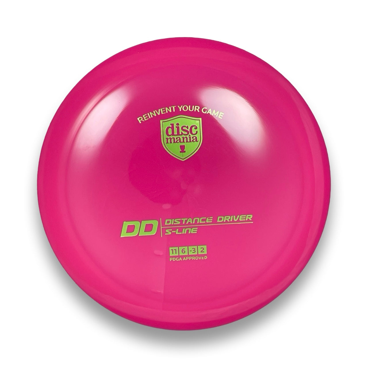 S-Line DD