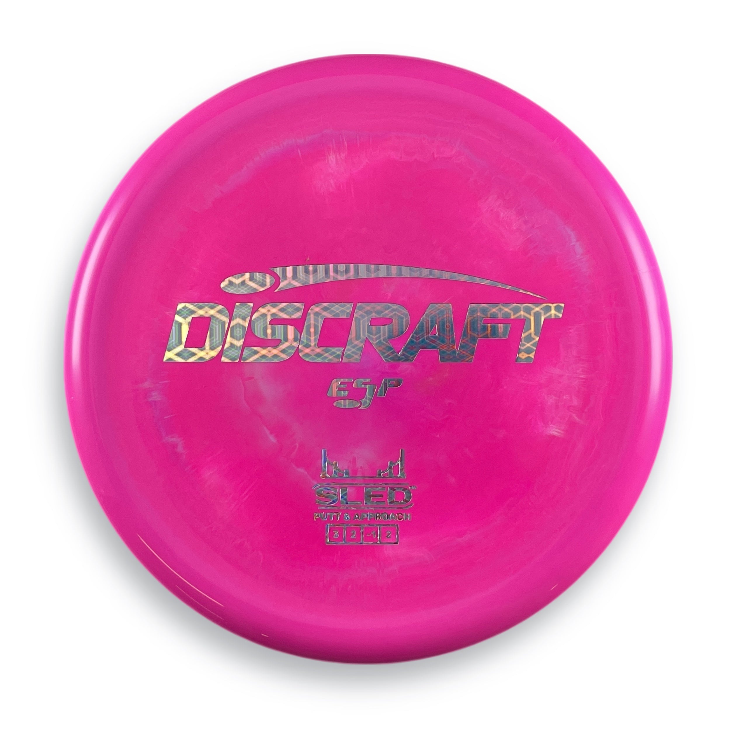 ESP Sled