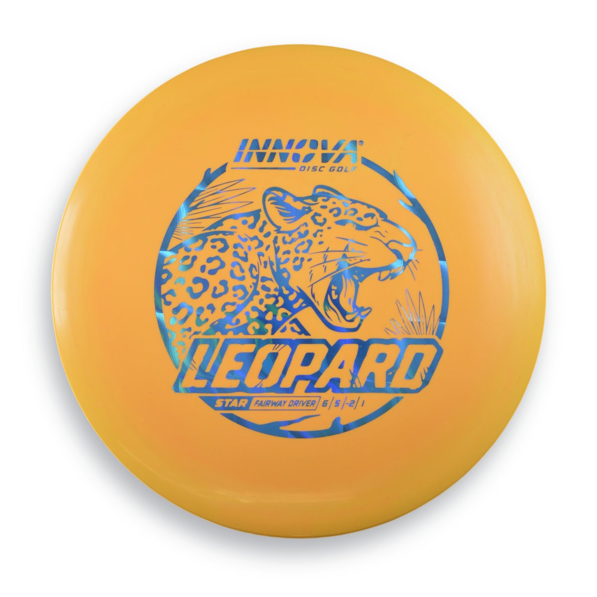 Star Leopard