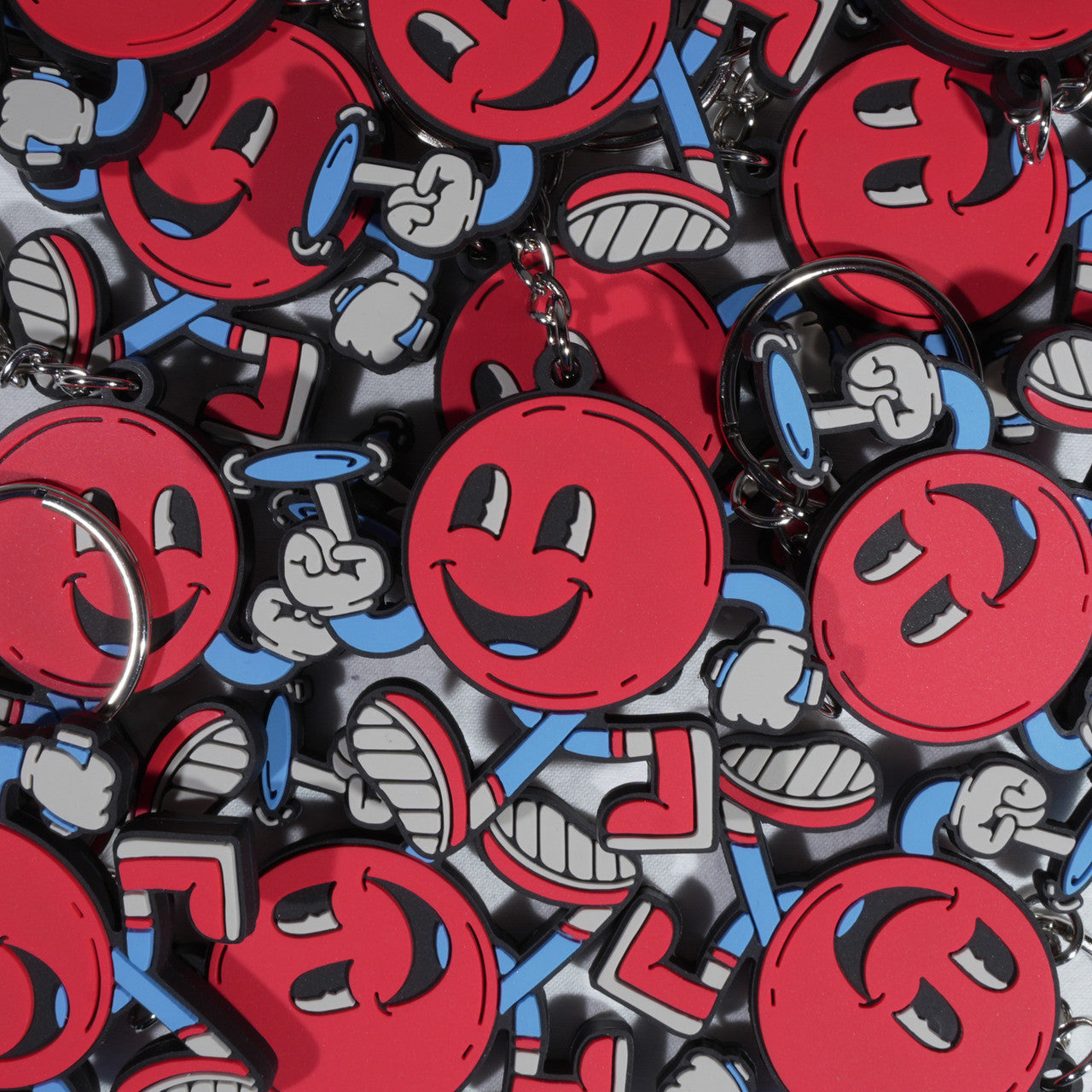 Spin Keychain