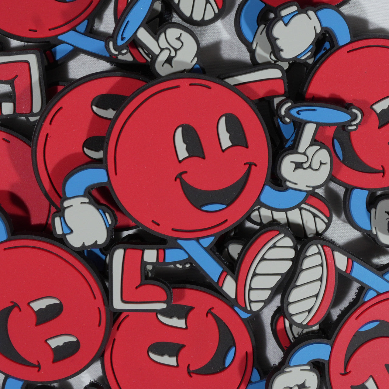 Spin Patch