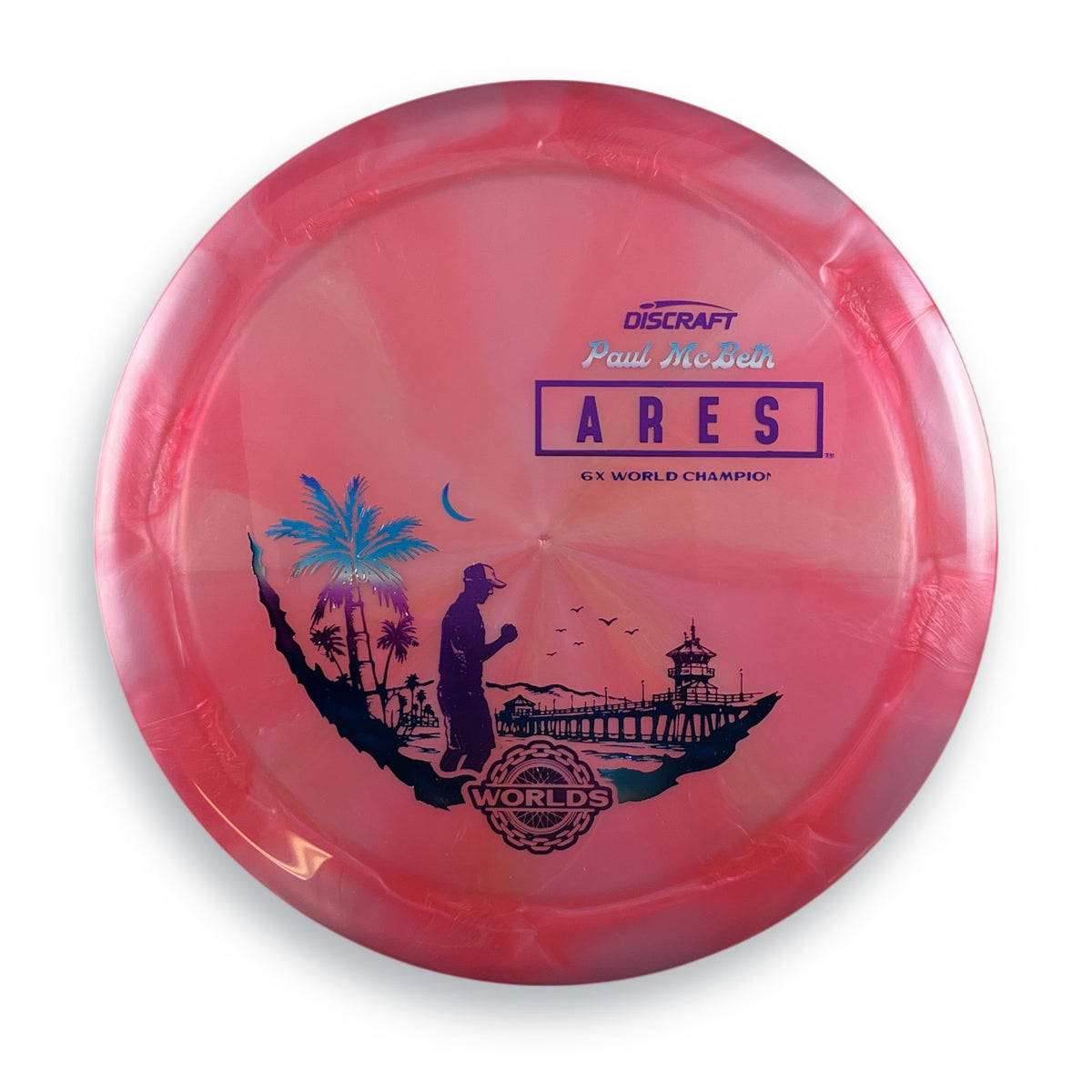 Ti Swirl Ares - 2026 Worlds