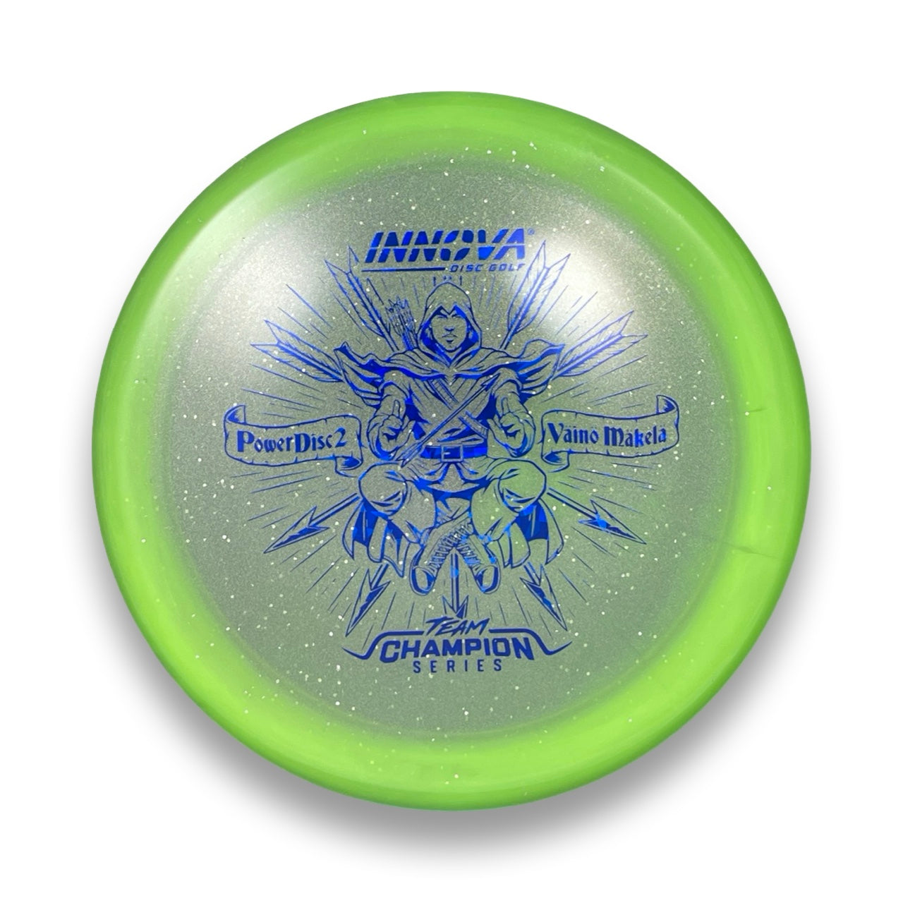 Moondust Halo Champion Power Disc2 - Makela Tour Series
