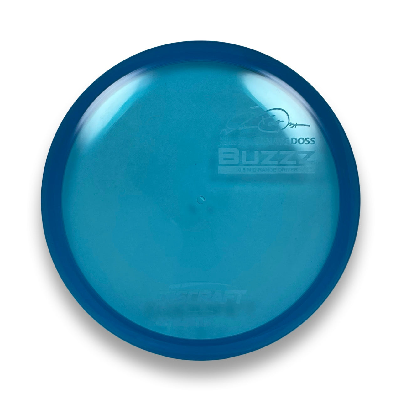 Nate Doss Reissue CryZtal Buzzz