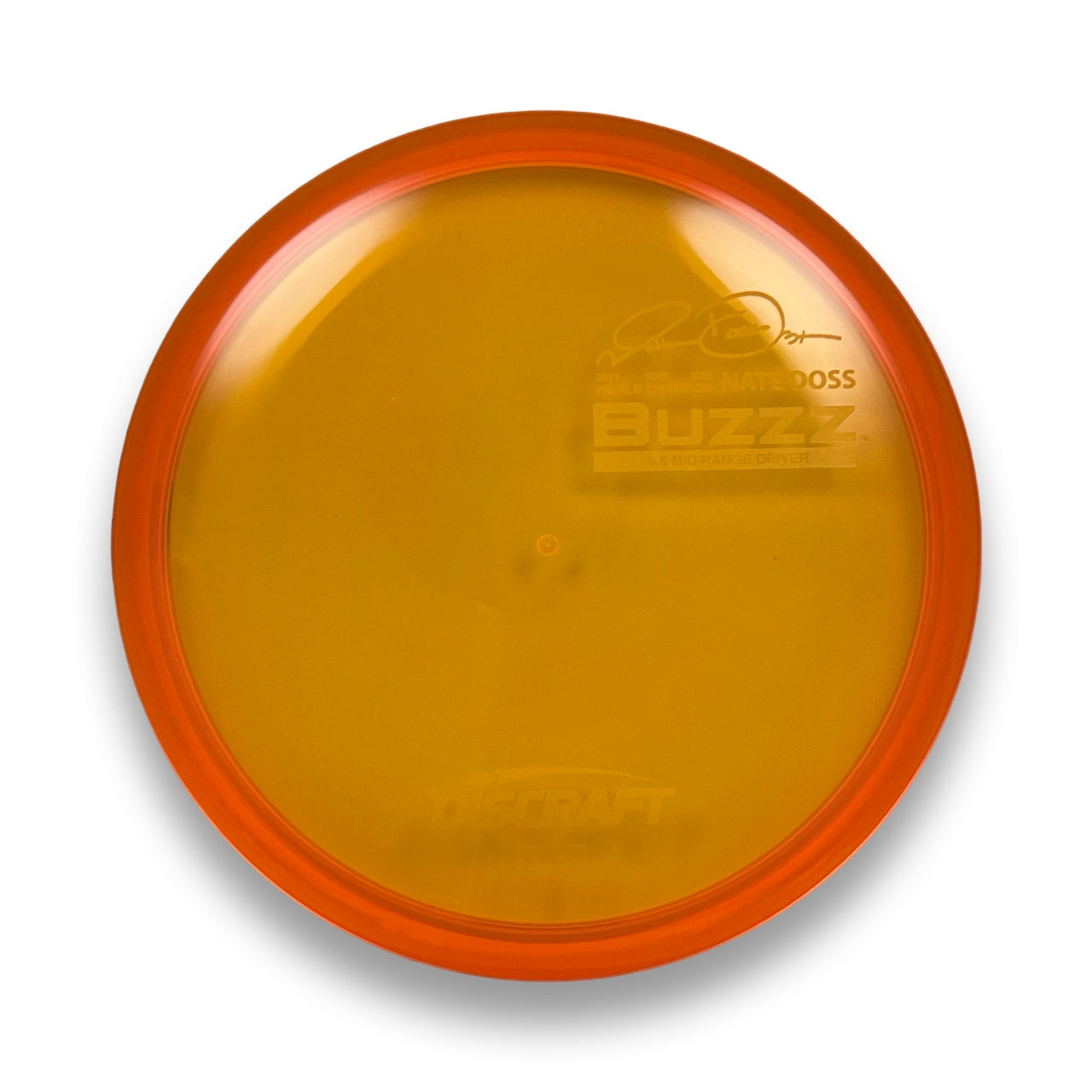 Nate Doss Reissue CryZtal Buzzz
