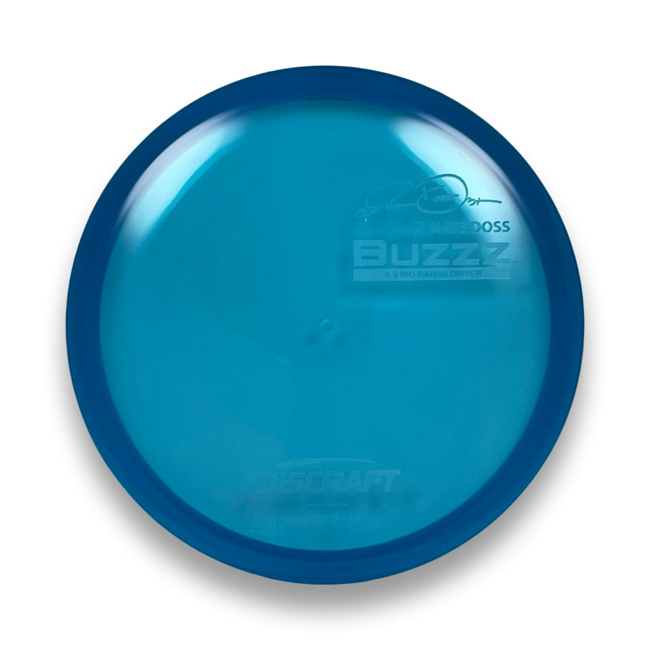 Nate Doss Reissue CryZtal Buzzz