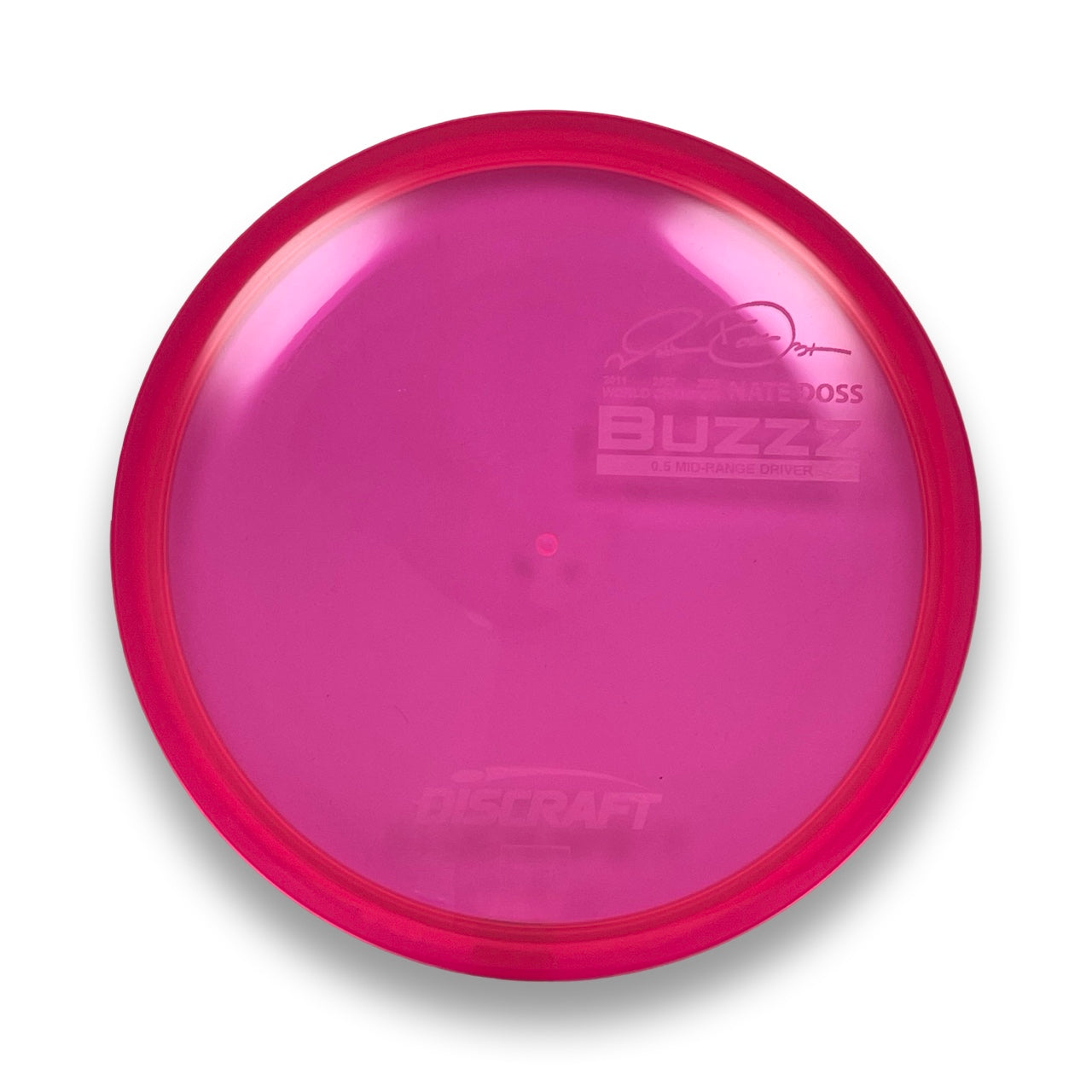 Nate Doss Reissue CryZtal Buzzz