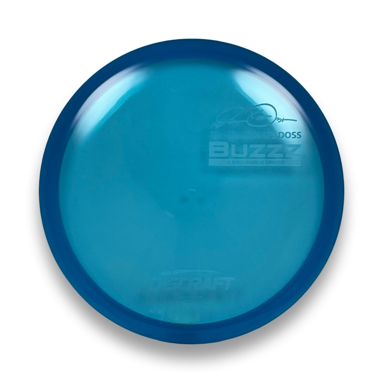 Nate Doss Reissue CryZtal Buzzz