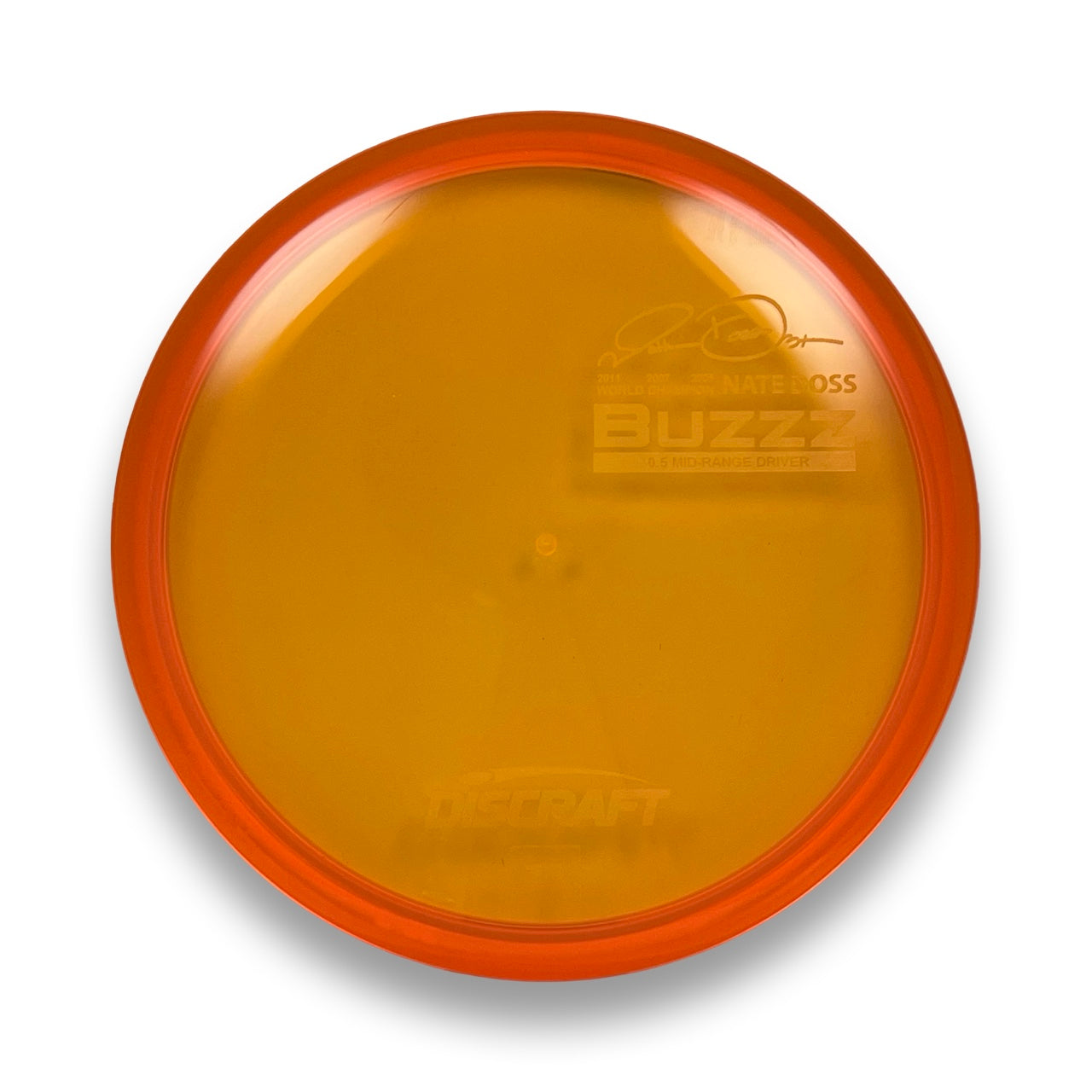 Nate Doss Reissue CryZtal Buzzz