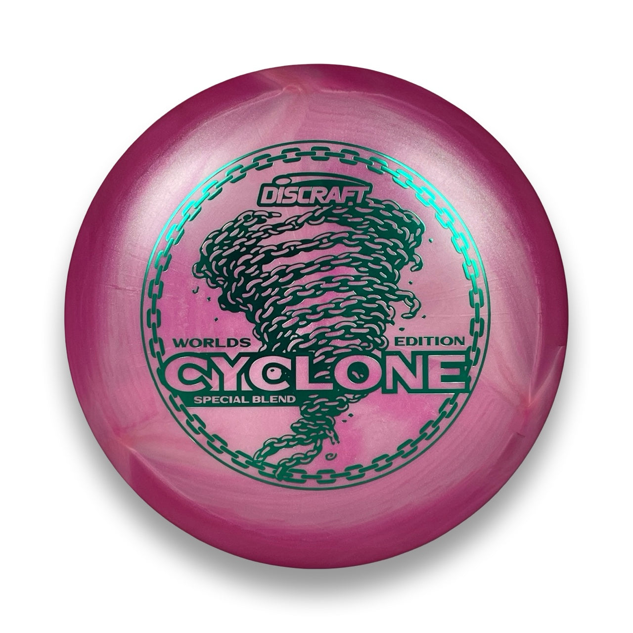 Worlds Special Blend Cyclone