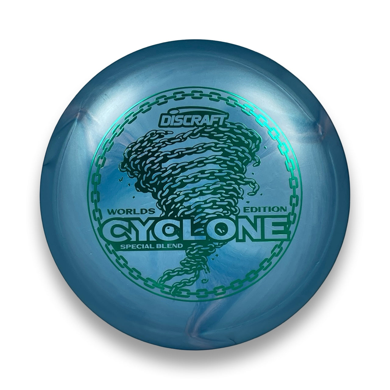 Worlds Special Blend Cyclone