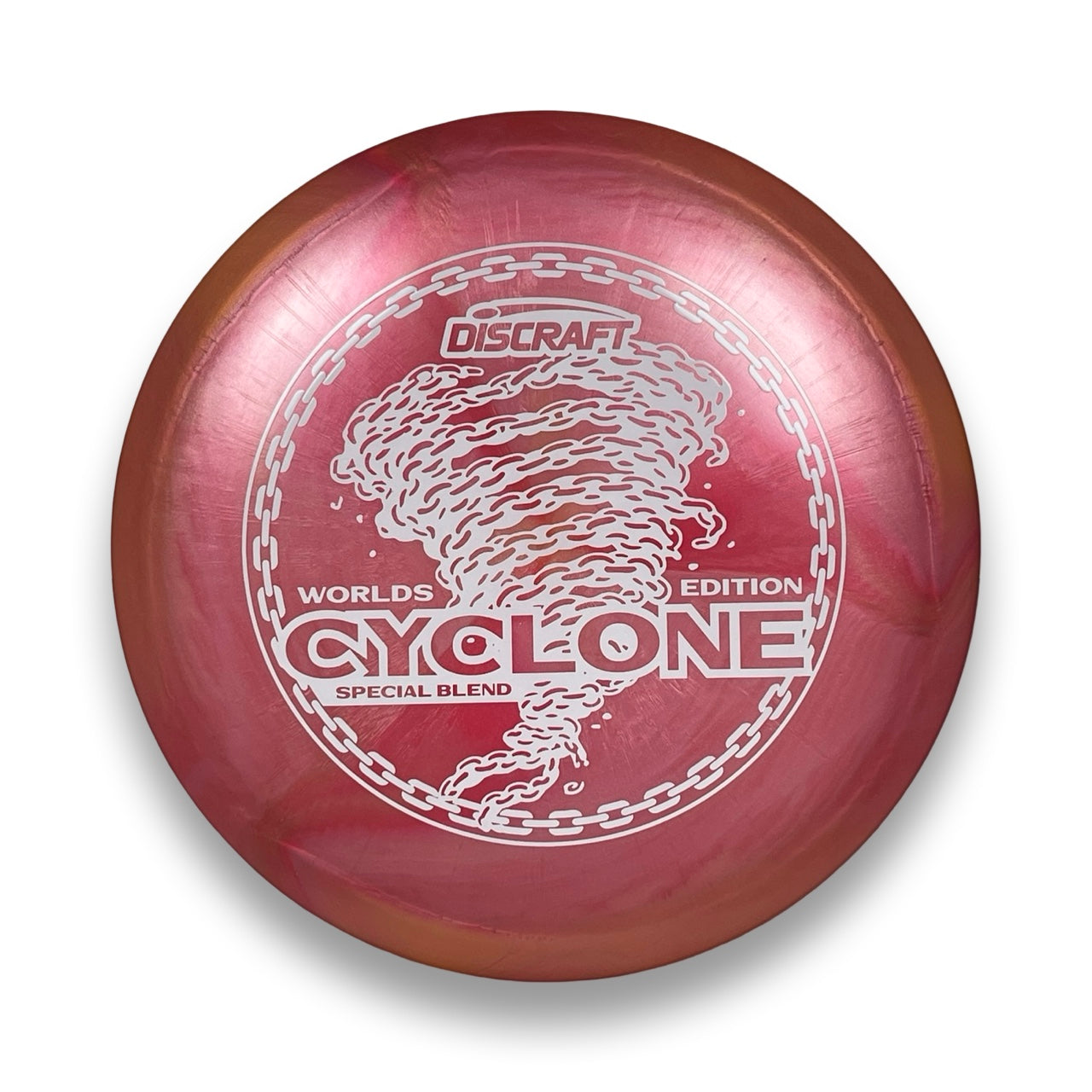 Worlds Special Blend Cyclone