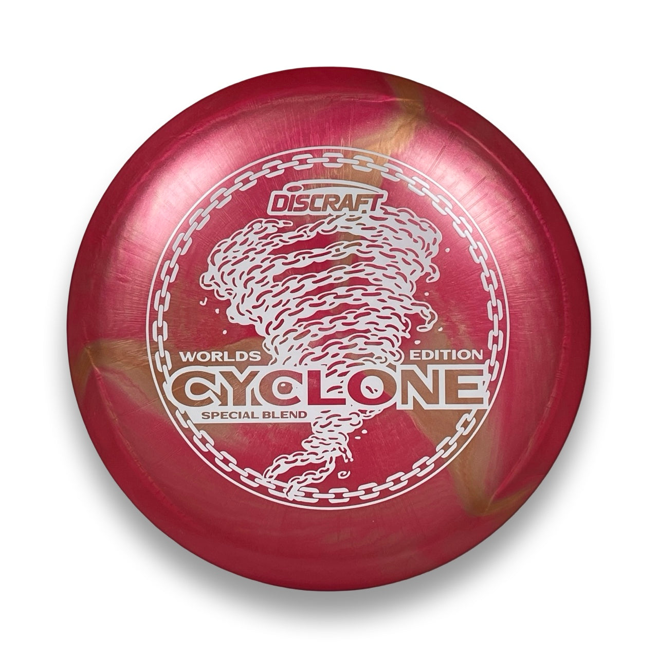 Worlds Special Blend Cyclone