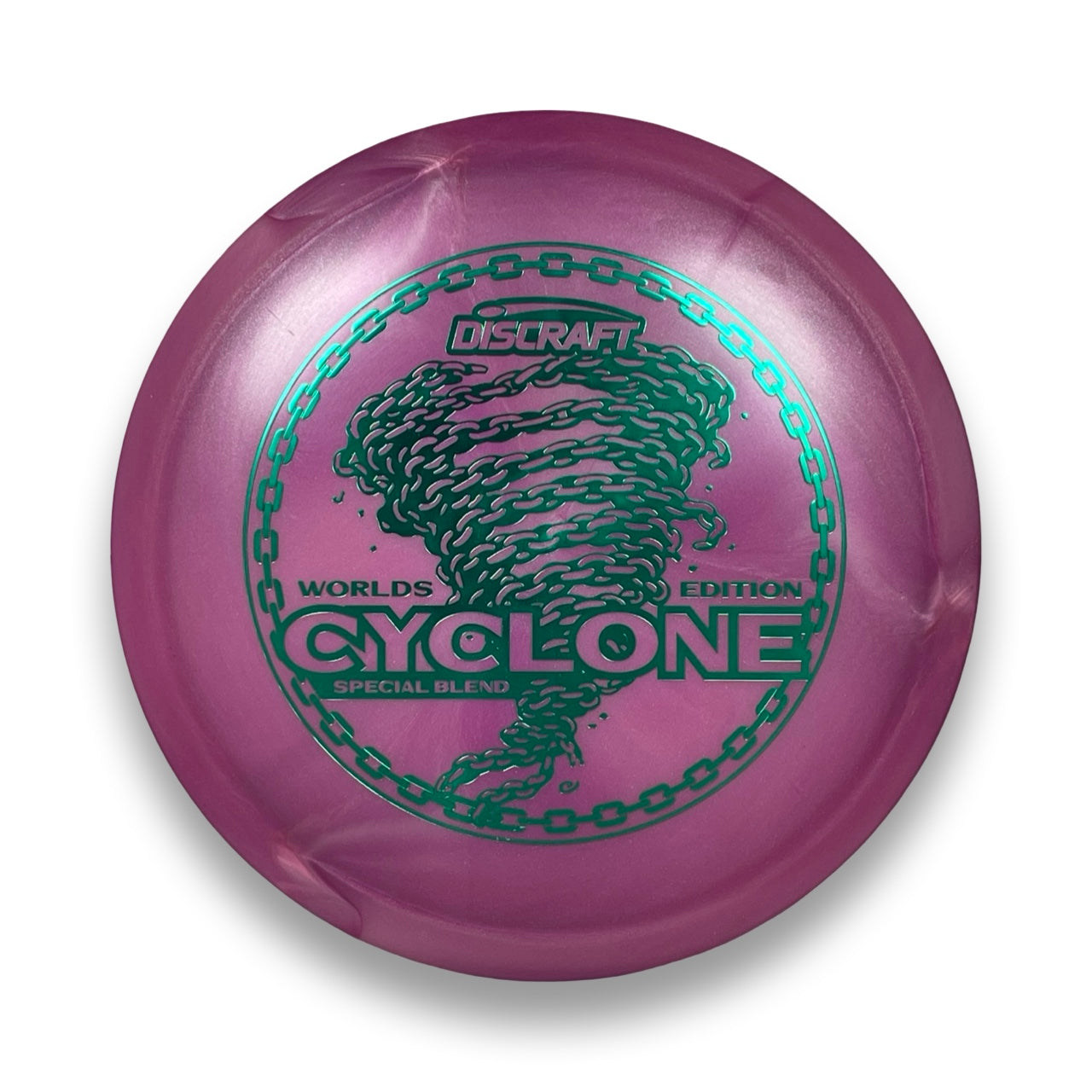 Worlds Special Blend Cyclone