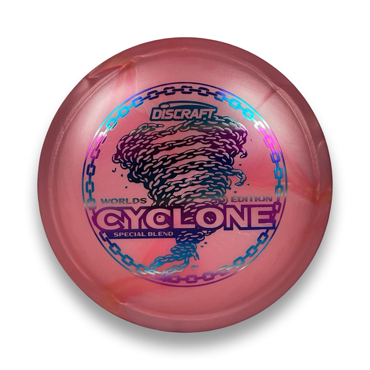 Worlds Special Blend Cyclone