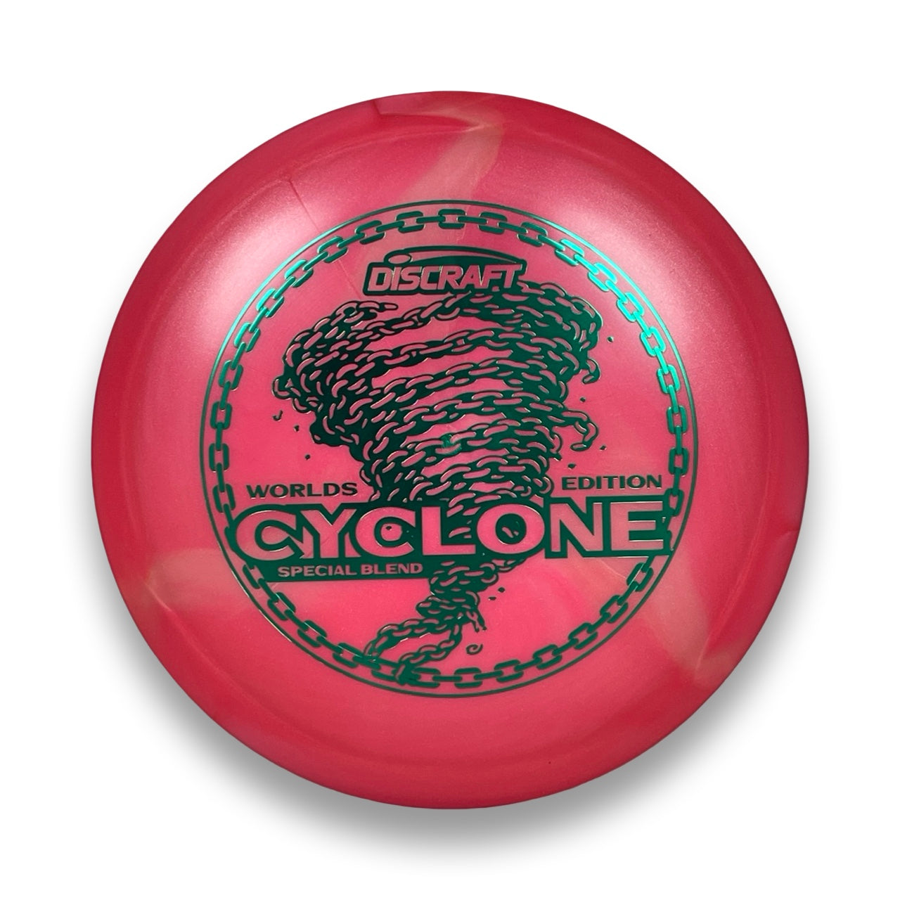 Worlds Special Blend Cyclone
