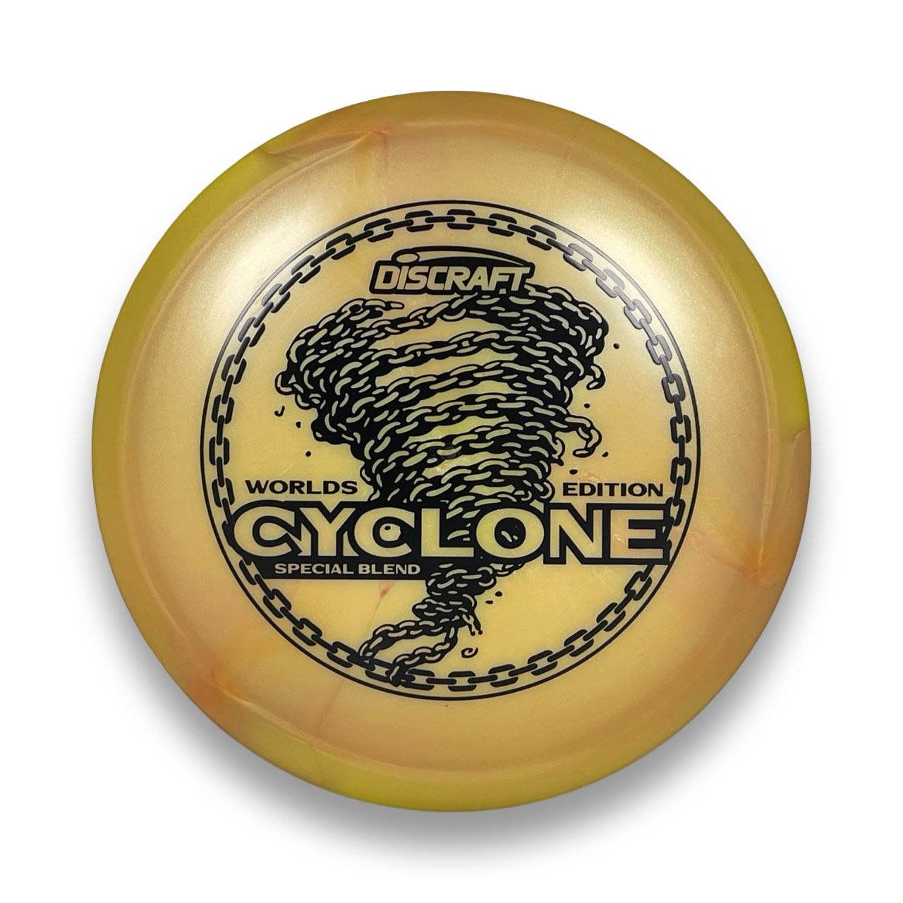 Worlds Special Blend Cyclone