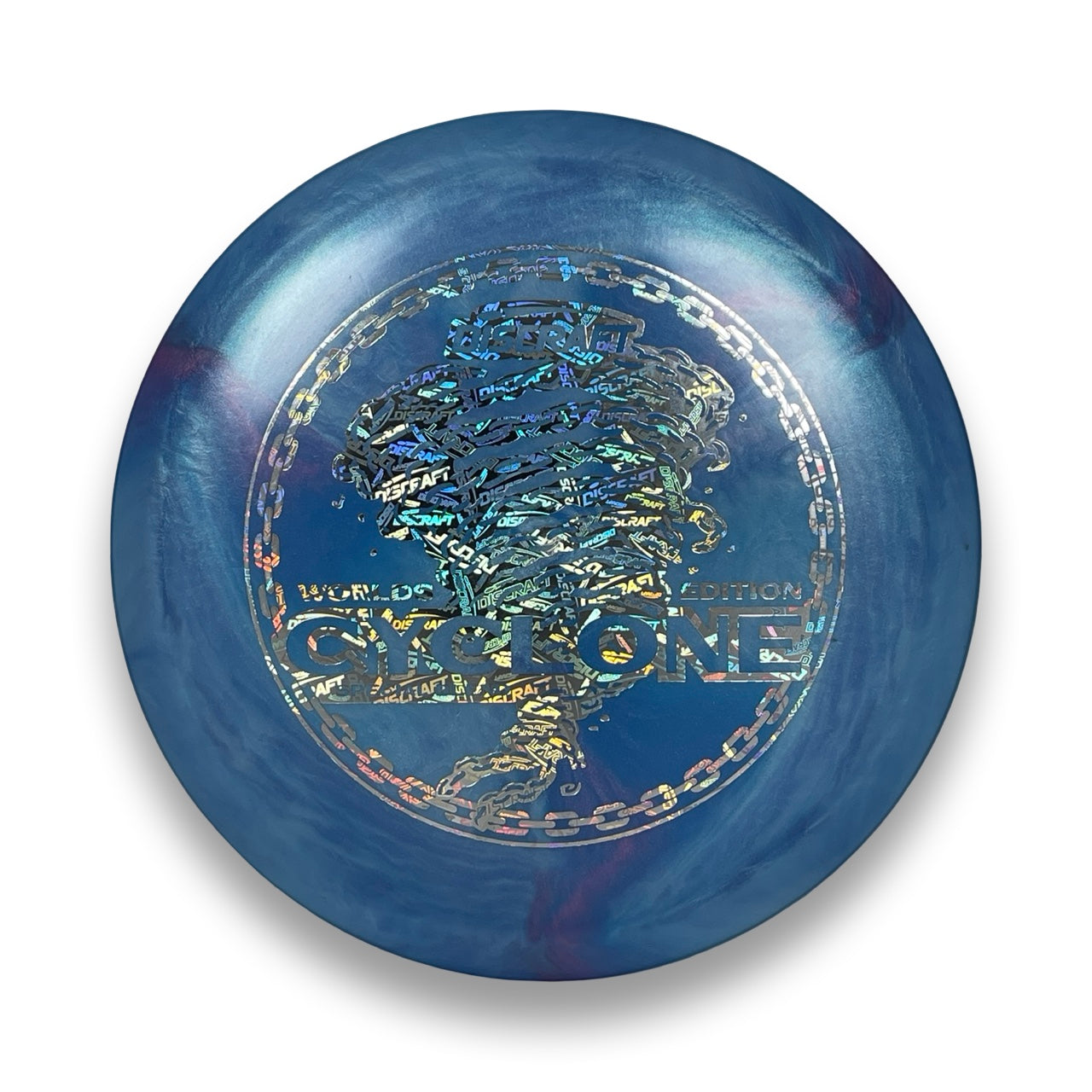 Worlds Special Blend Cyclone