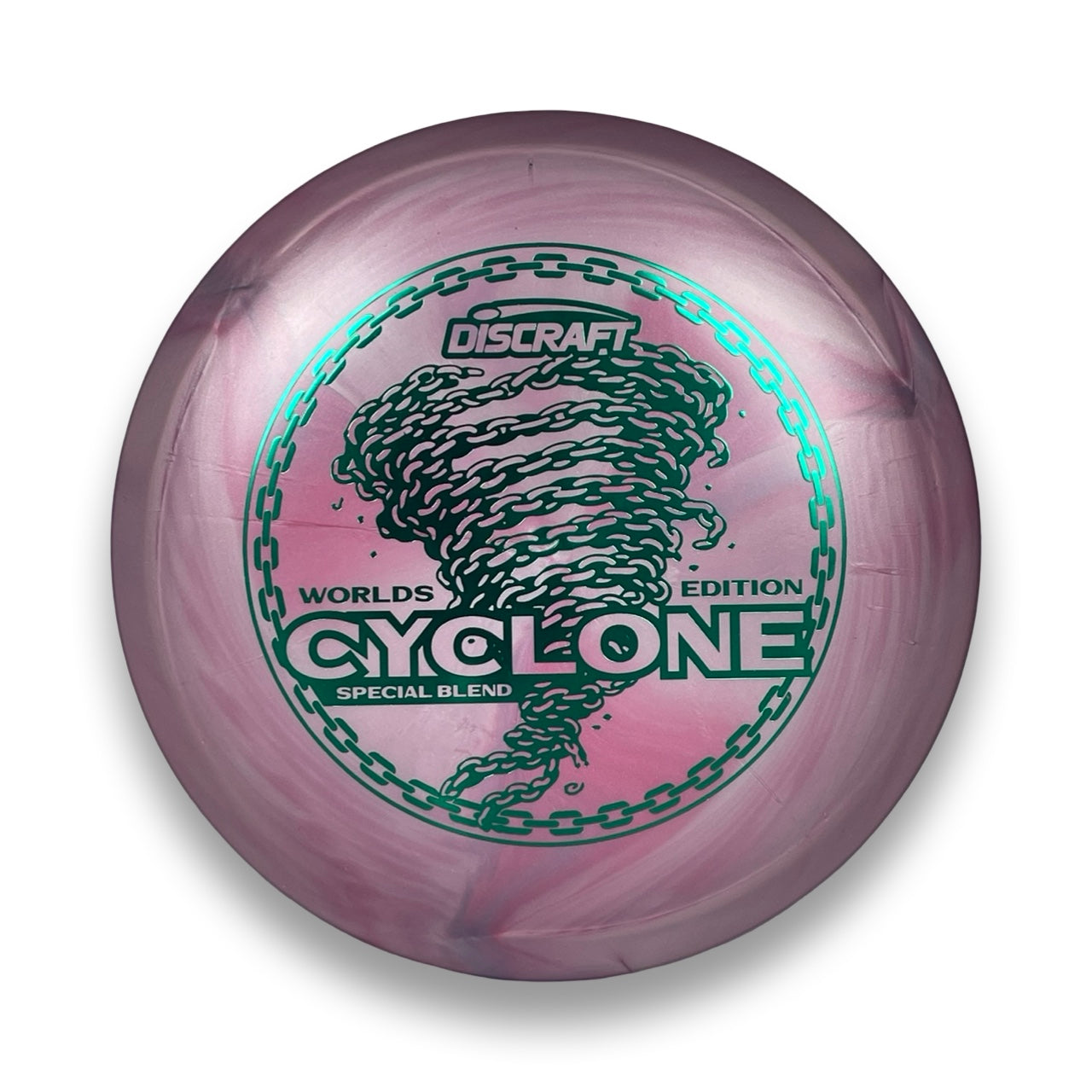 Worlds Special Blend Cyclone