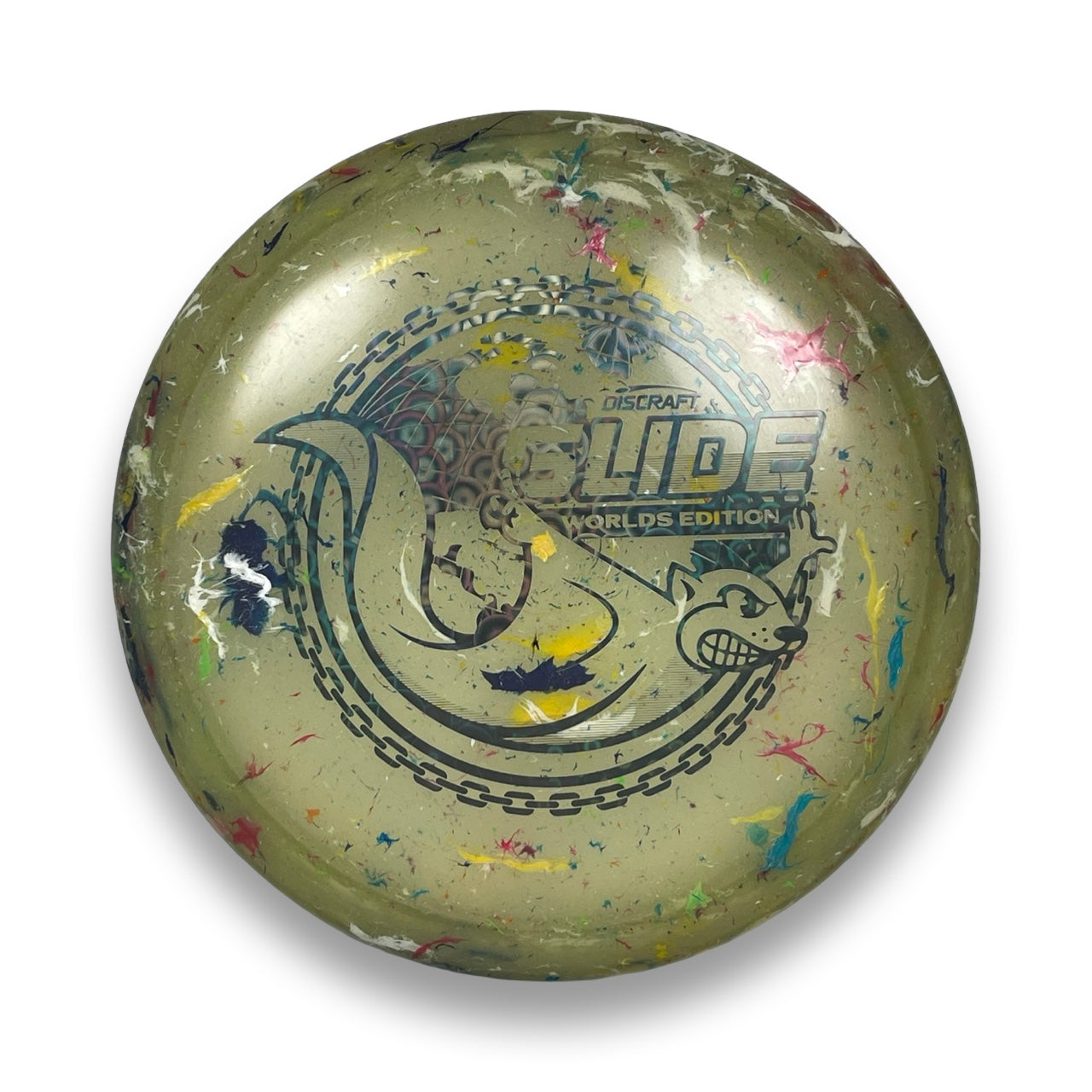 Worlds Jawbreaker Z Glide