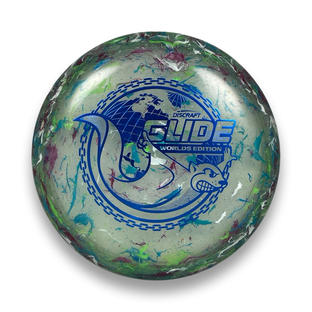 Worlds Jawbreaker Z Glide
