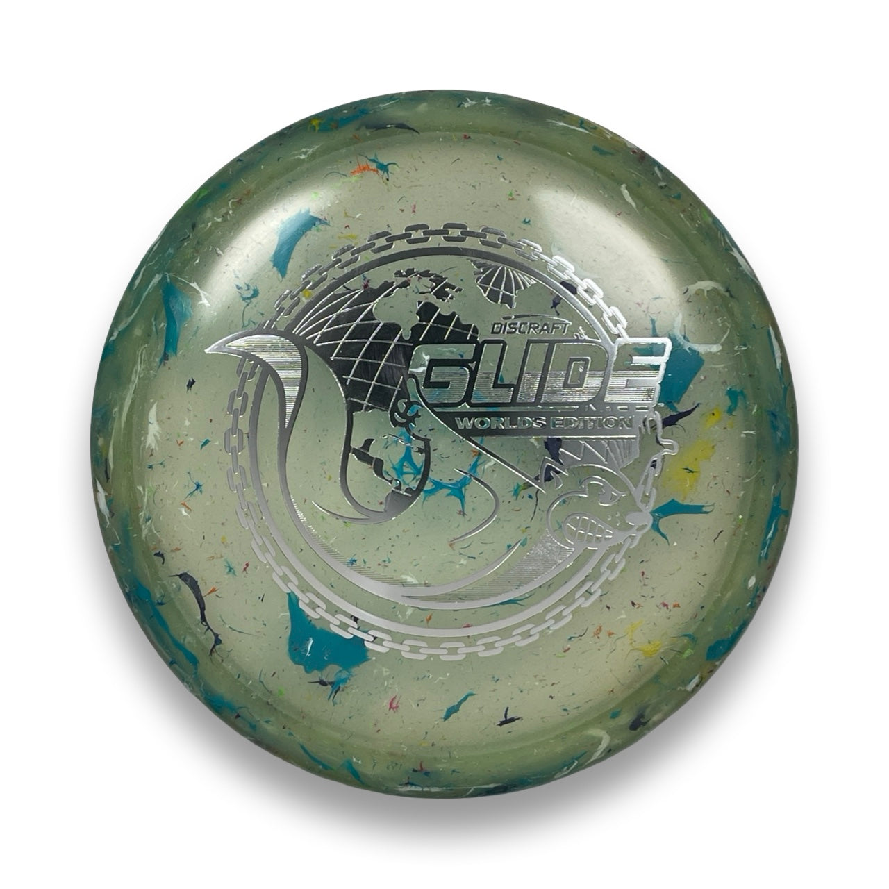 Worlds Jawbreaker Z Glide