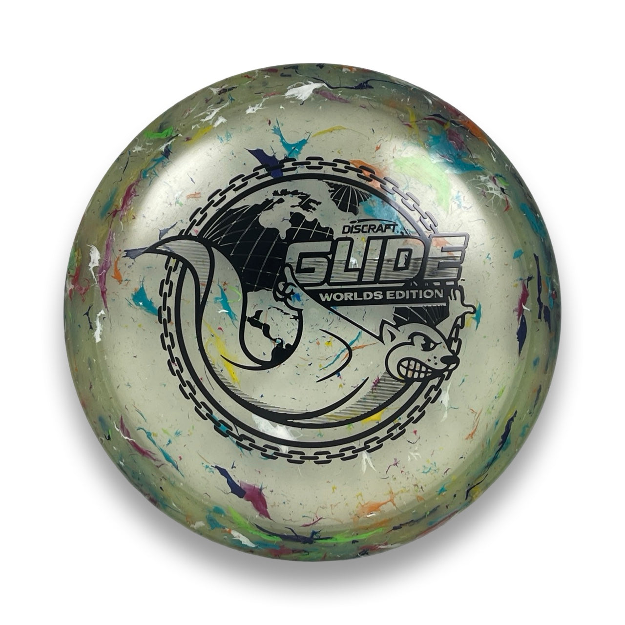 Worlds Jawbreaker Z Glide
