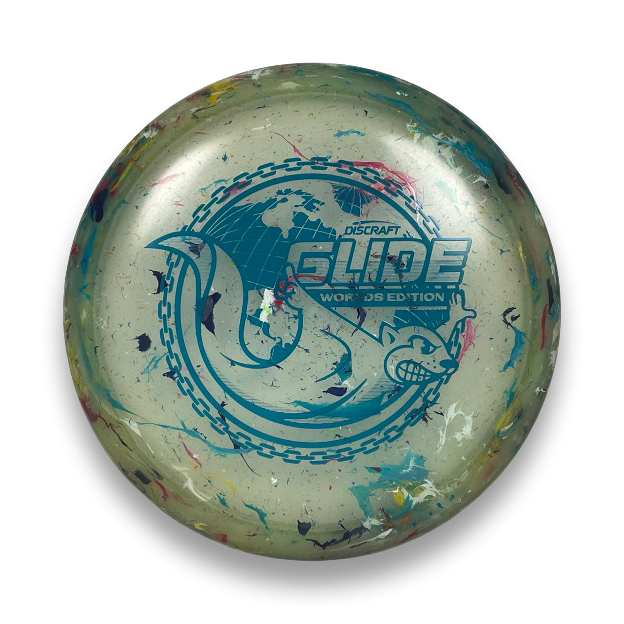 Worlds Jawbreaker Z Glide